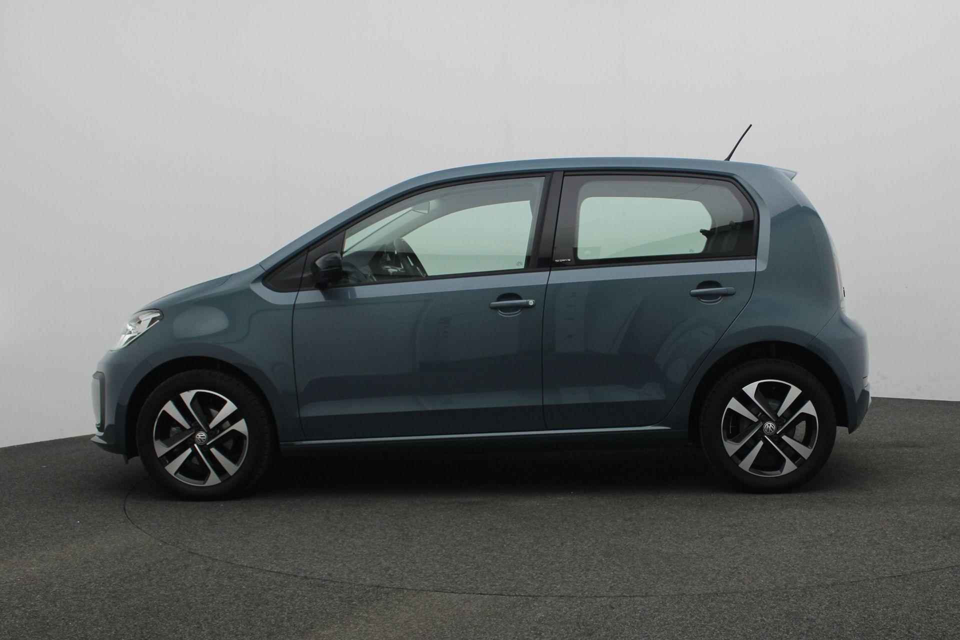 Volkswagen Up! 1.0 BMT 60 pk move up! | Parkeersensoren achter | Cruise Control | Navigatie via App - 17/32