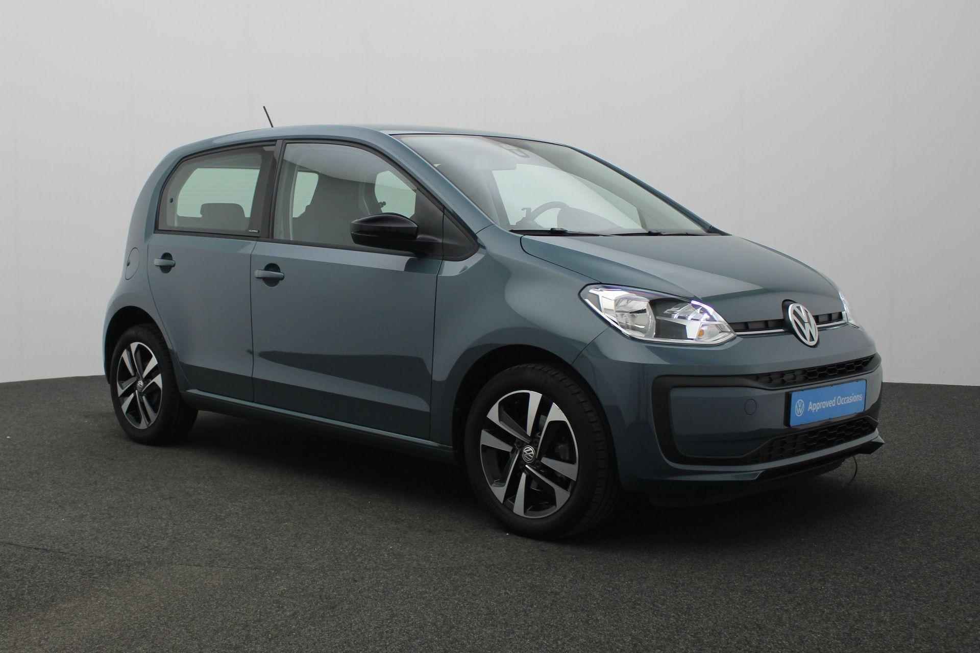 Volkswagen Up! 1.0 BMT 60 pk move up! | Parkeersensoren achter | Cruise Control | Navigatie via App - 26/32