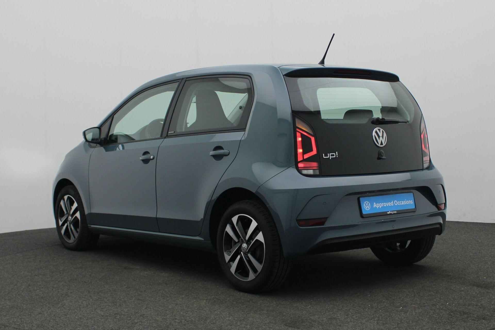 Volkswagen Up! 1.0 BMT 60 pk move up! | Parkeersensoren achter | Cruise Control | Navigatie via App - 27/32