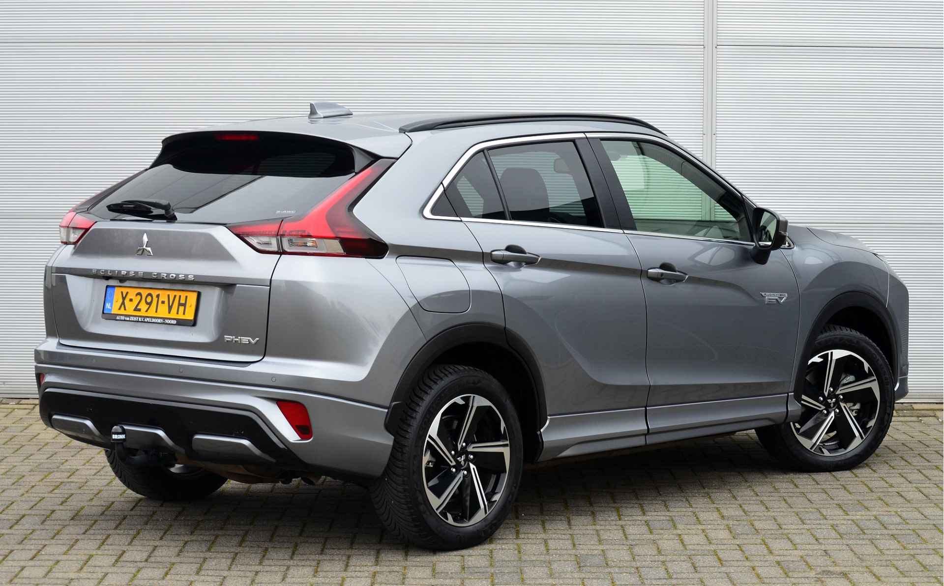 Mitsubishi Eclipse Cross PHEV 2.4 BUSINESS EXECUTIVE 4WD | PLUG IN HYBRID | ADAPTIEF CRUISE | ALL SEASON | TREKHAAK 1500KG |  FABRIEKSGARANTIE TOT 23-12-2030* | ALL IN RIJKLAARPRIJS - 3/50