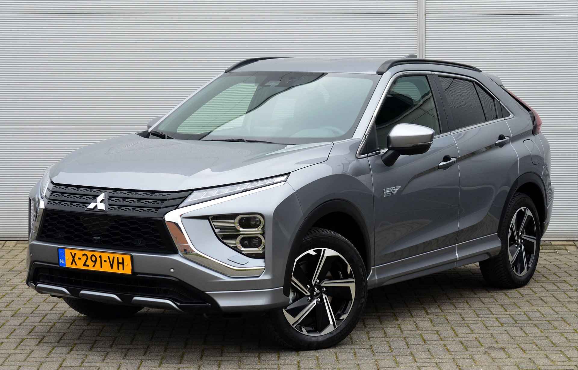 Mitsubishi Eclipse Cross PHEV 2.4 BUSINESS EXECUTIVE 4WD | PLUG IN HYBRID | ADAPTIEF CRUISE | ALL SEASON | TREKHAAK 1500KG |  FABRIEKSGARANTIE TOT 23-12-2030* | ALL IN RIJKLAARPRIJS - 5/50