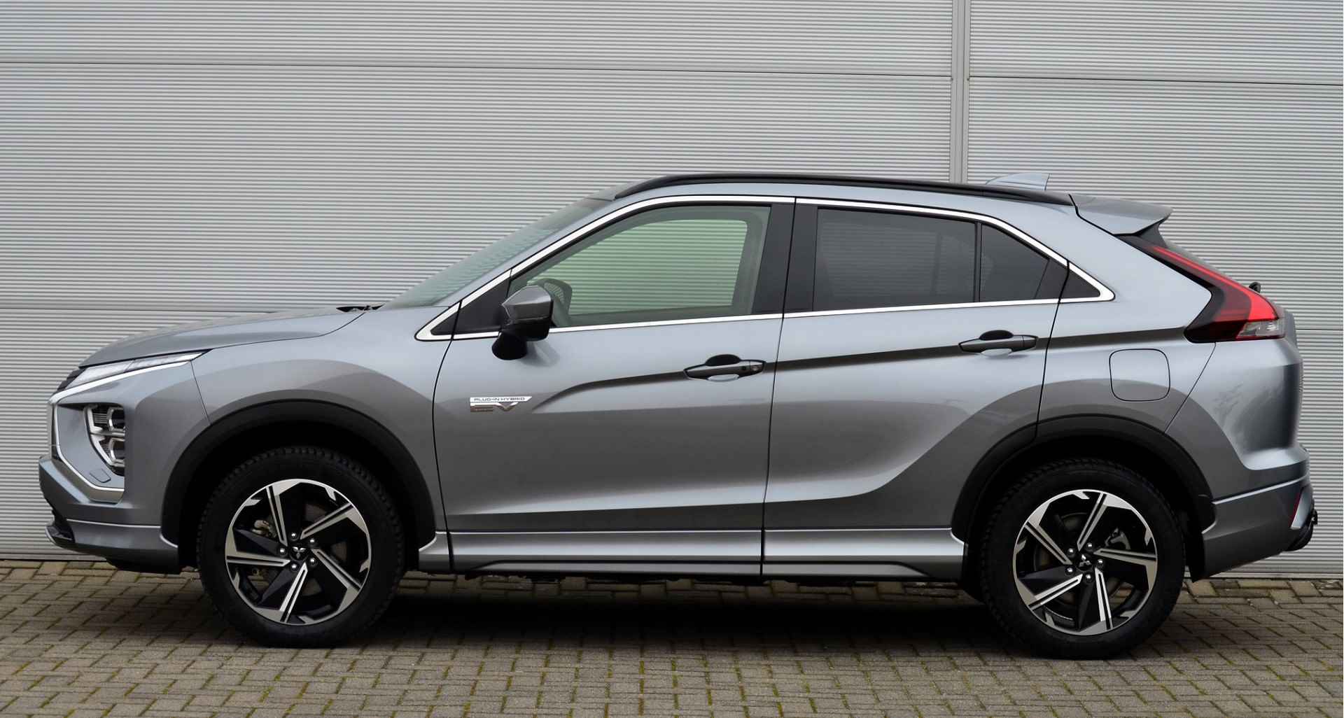 Mitsubishi Eclipse Cross PHEV 2.4 BUSINESS EXECUTIVE 4WD | PLUG IN HYBRID | ADAPTIEF CRUISE | ALL SEASON | TREKHAAK 1500KG |  FABRIEKSGARANTIE TOT 23-12-2030* | ALL IN RIJKLAARPRIJS - 7/50