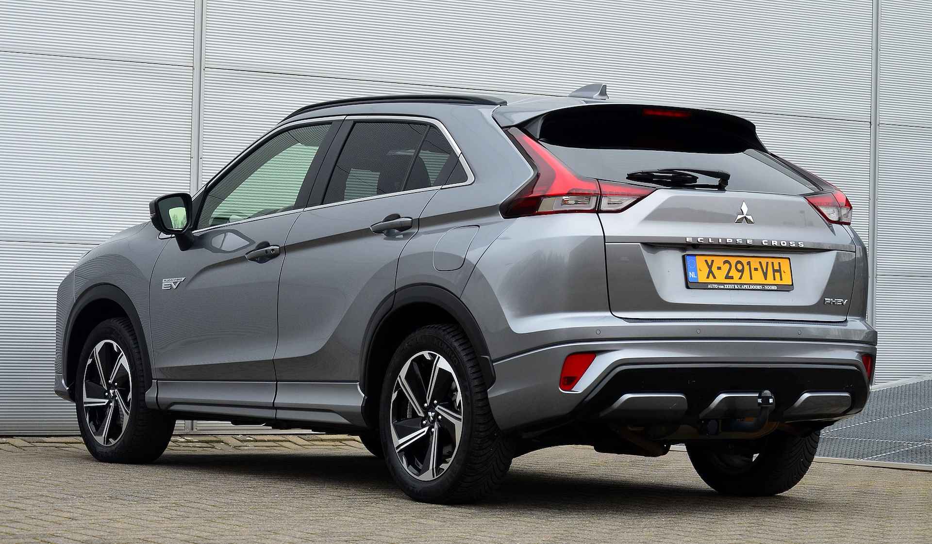 Mitsubishi Eclipse Cross PHEV 2.4 BUSINESS EXECUTIVE 4WD | PLUG IN HYBRID | ADAPTIEF CRUISE | ALL SEASON | TREKHAAK 1500KG |  FABRIEKSGARANTIE TOT 23-12-2030* | ALL IN RIJKLAARPRIJS - 9/50