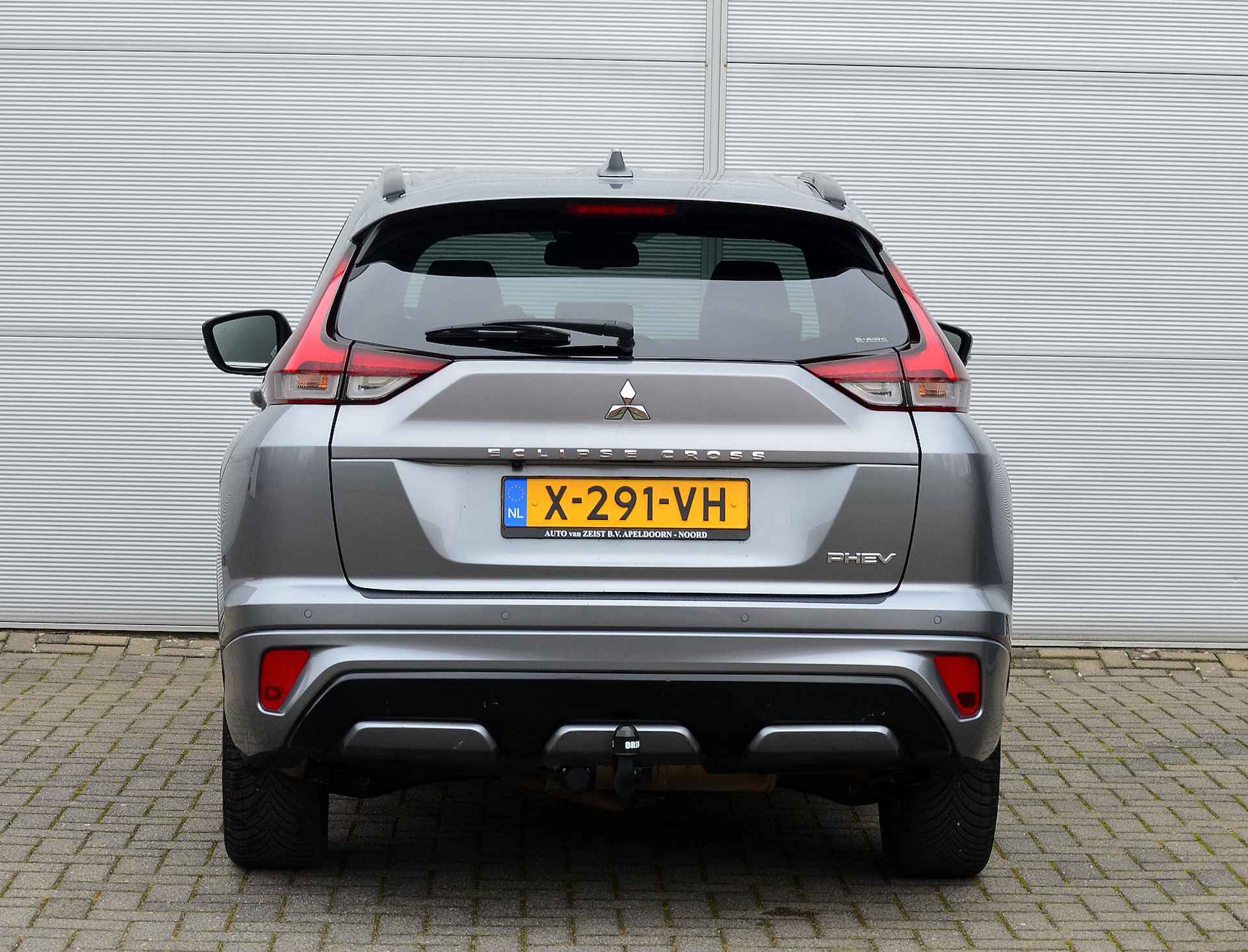 Mitsubishi Eclipse Cross PHEV 2.4 BUSINESS EXECUTIVE 4WD | PLUG IN HYBRID | ADAPTIEF CRUISE | ALL SEASON | TREKHAAK 1500KG |  FABRIEKSGARANTIE TOT 23-12-2030* | ALL IN RIJKLAARPRIJS - 10/50