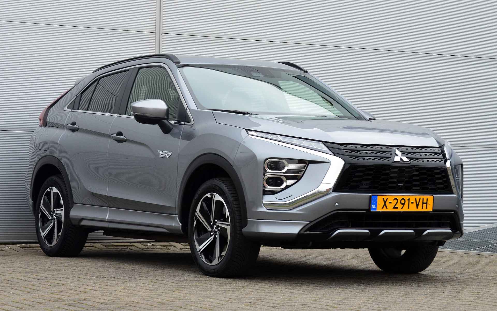 Mitsubishi Eclipse Cross PHEV 2.4 BUSINESS EXECUTIVE 4WD | PLUG IN HYBRID | ADAPTIEF CRUISE | ALL SEASON | TREKHAAK 1500KG |  FABRIEKSGARANTIE TOT 23-12-2030* | ALL IN RIJKLAARPRIJS - 13/50