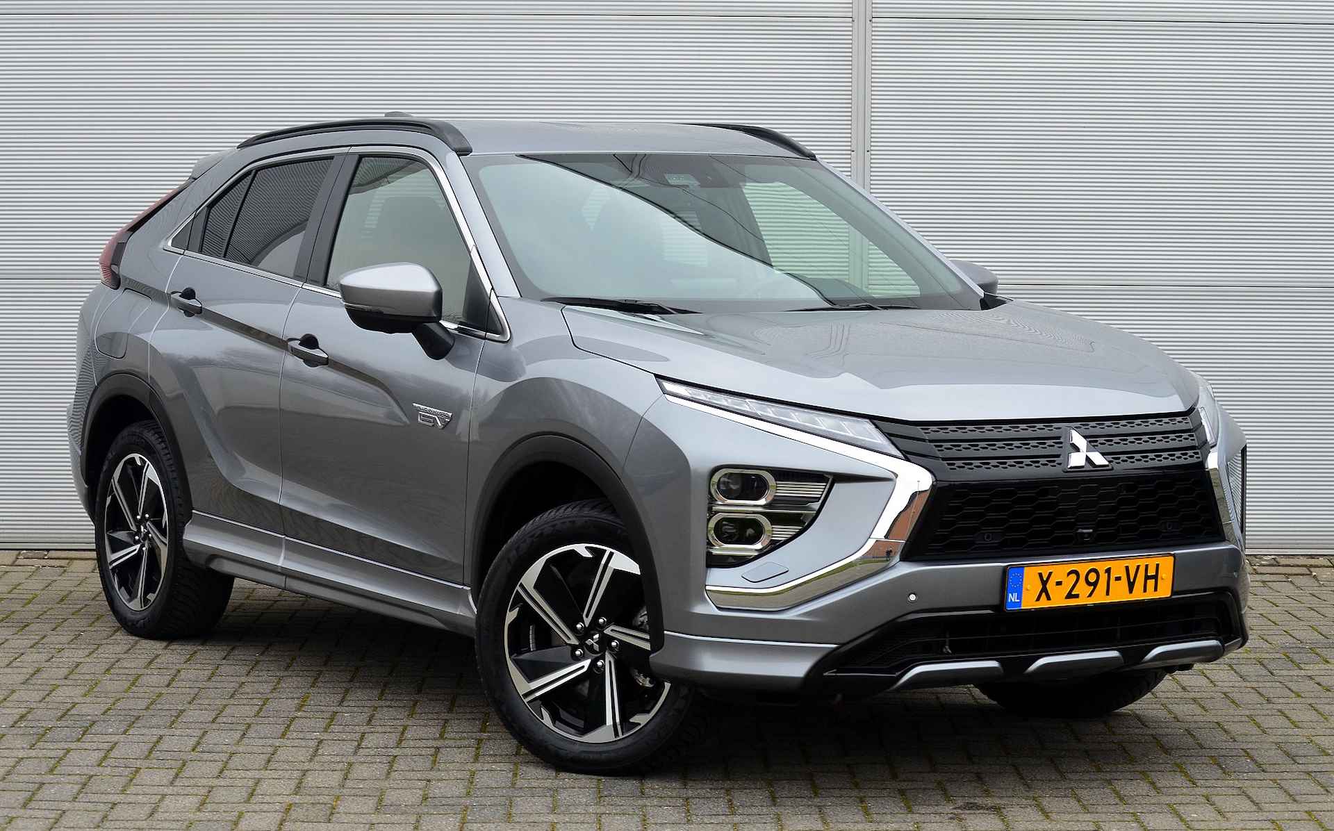 Mitsubishi Eclipse Cross PHEV 2.4 BUSINESS EXECUTIVE 4WD | PLUG IN HYBRID | ADAPTIEF CRUISE | ALL SEASON | TREKHAAK 1500KG |  FABRIEKSGARANTIE TOT 23-12-2030* | ALL IN RIJKLAARPRIJS - 14/50