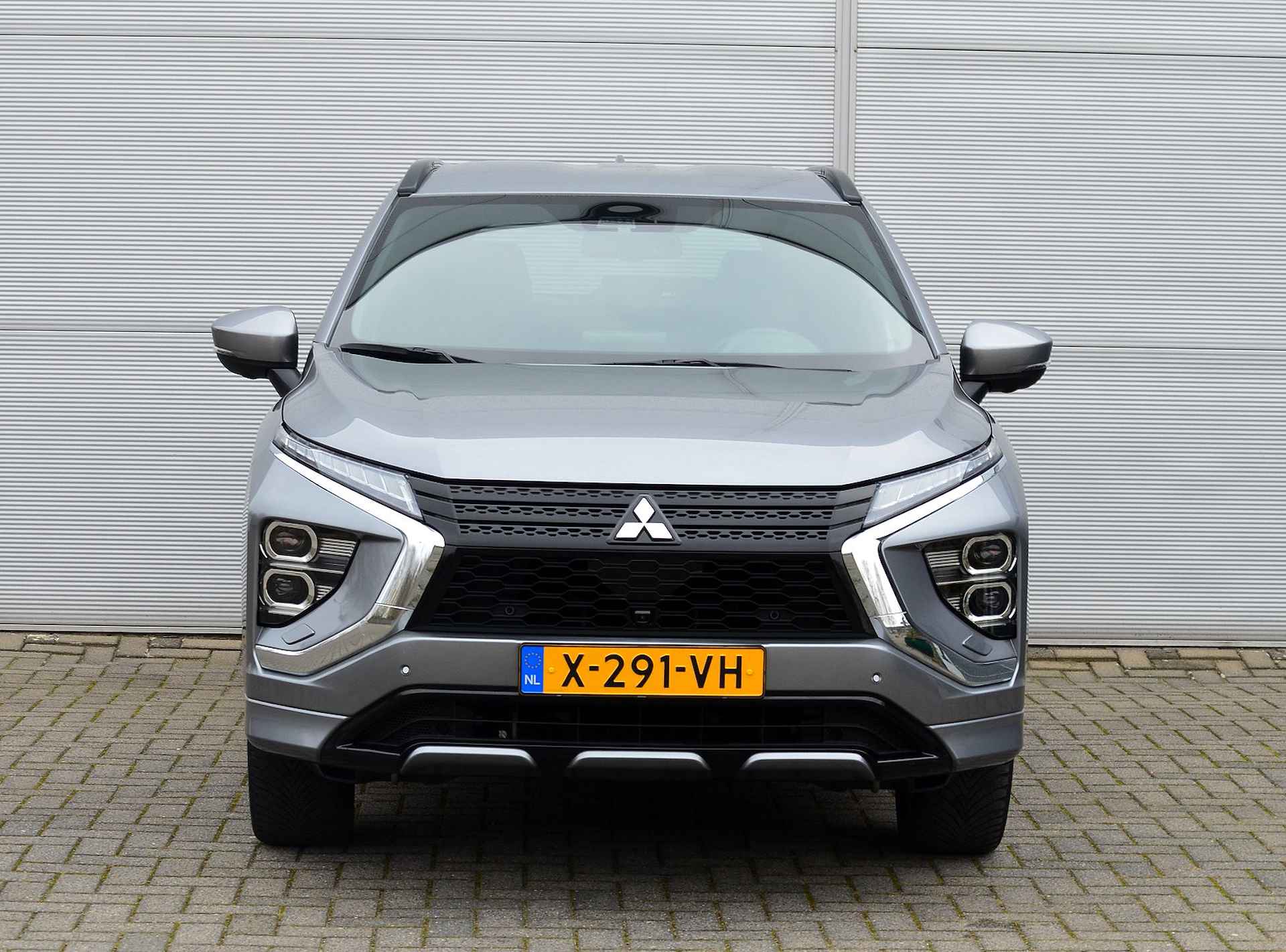 Mitsubishi Eclipse Cross PHEV 2.4 BUSINESS EXECUTIVE 4WD | PLUG IN HYBRID | ADAPTIEF CRUISE | ALL SEASON | TREKHAAK 1500KG |  FABRIEKSGARANTIE TOT 23-12-2030* | ALL IN RIJKLAARPRIJS - 15/50