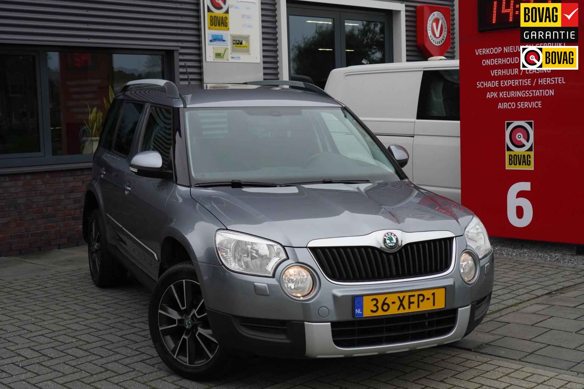 Škoda Yeti