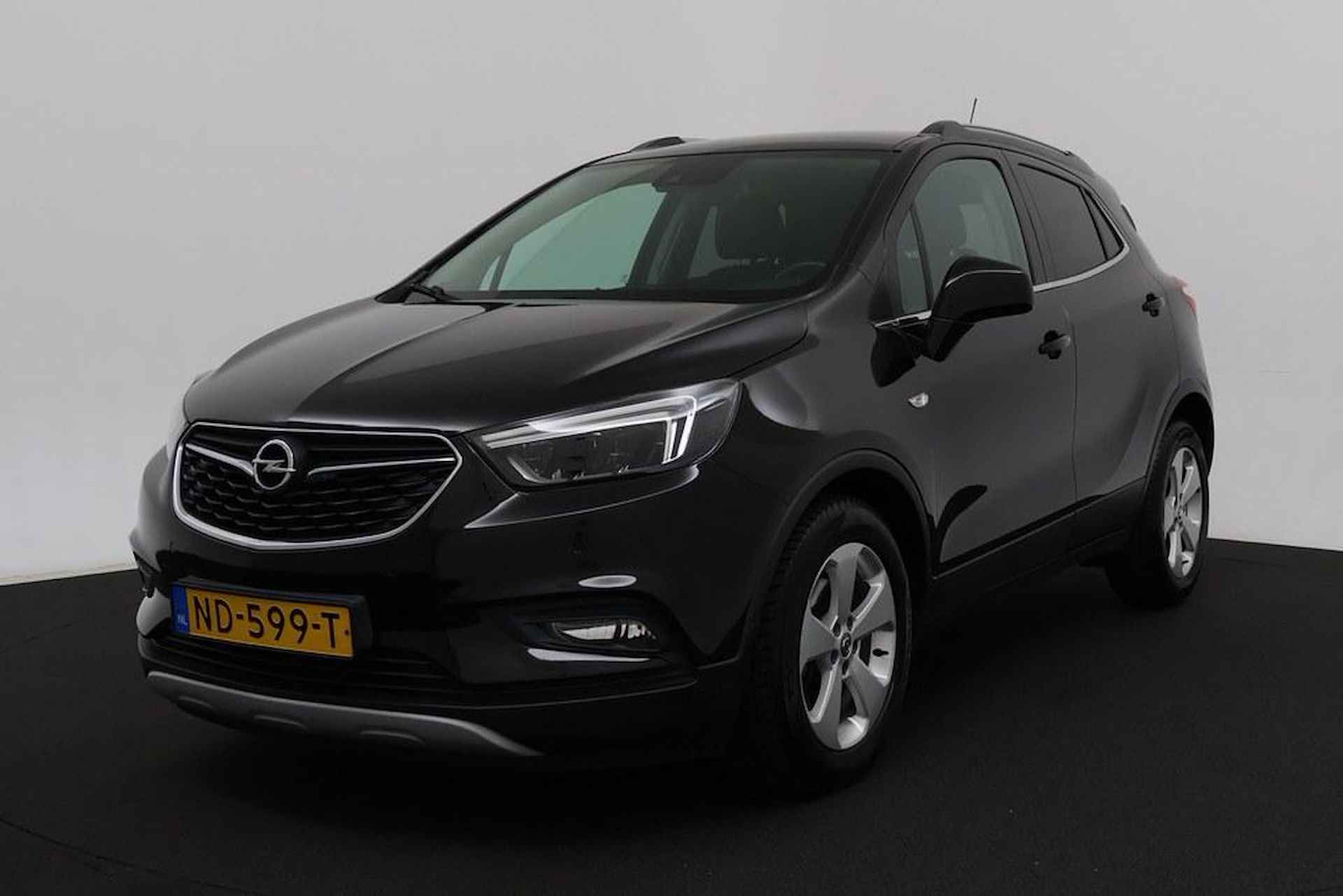 Opel Mokka X 1.4 Turbo Innovation 140 pk Camera/Navi/DAB - 3/31