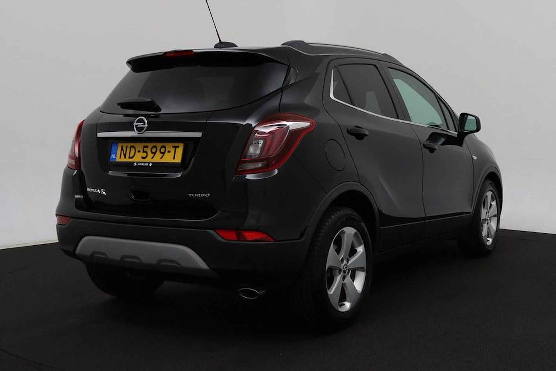 Opel Mokka X 1.4 Turbo Innovation 140 pk Camera/Navi/DAB - 4/31