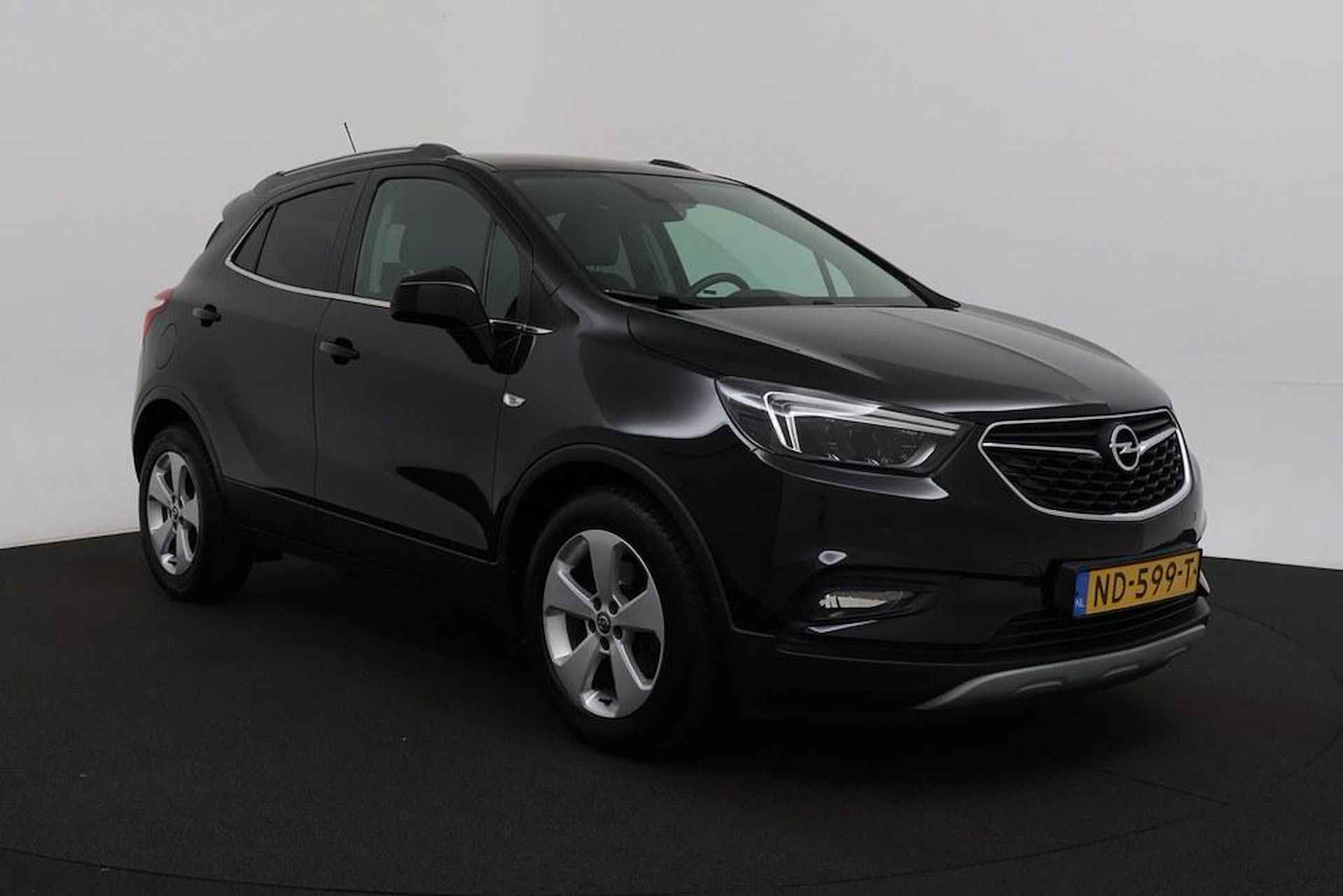 Opel Mokka X 1.4 Turbo Innovation 140 pk Camera/Navi/DAB - 26/31