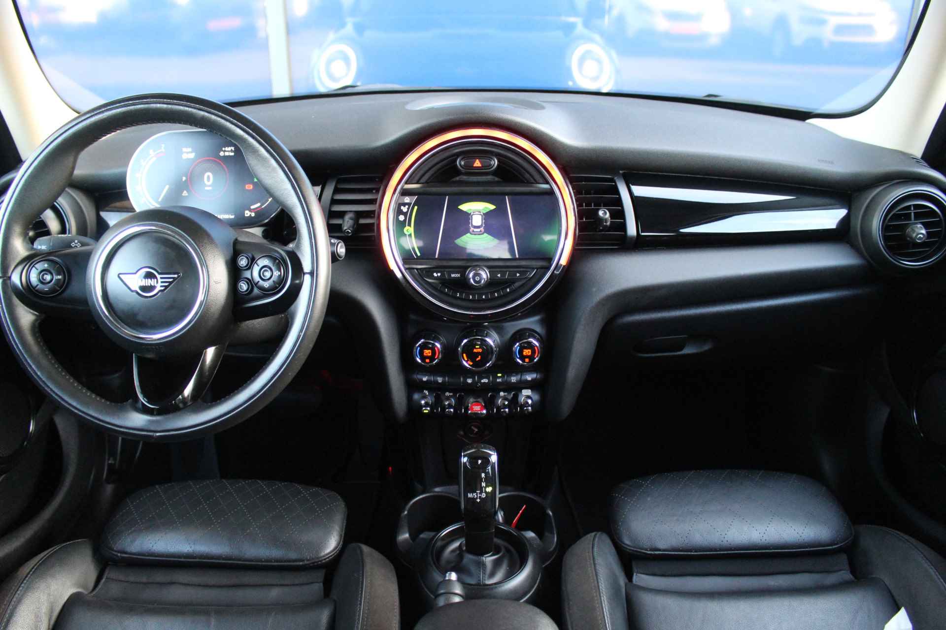 MINI Mini 2.0 Cooper S Hammersmith 192 PK | Leder | St.Verwarming | LED | Climate & Cruise C. - 13/50