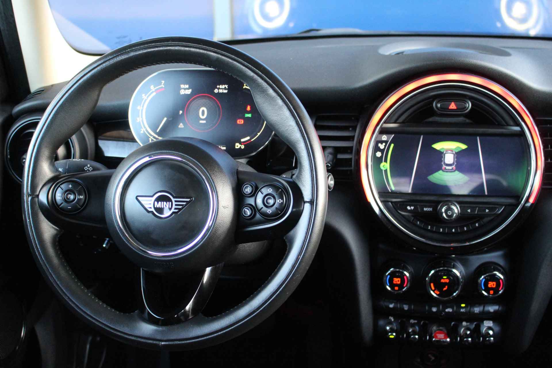 MINI Mini 2.0 Cooper S Hammersmith 192 PK | Leder | St.Verwarming | LED | Climate & Cruise C. - 14/50