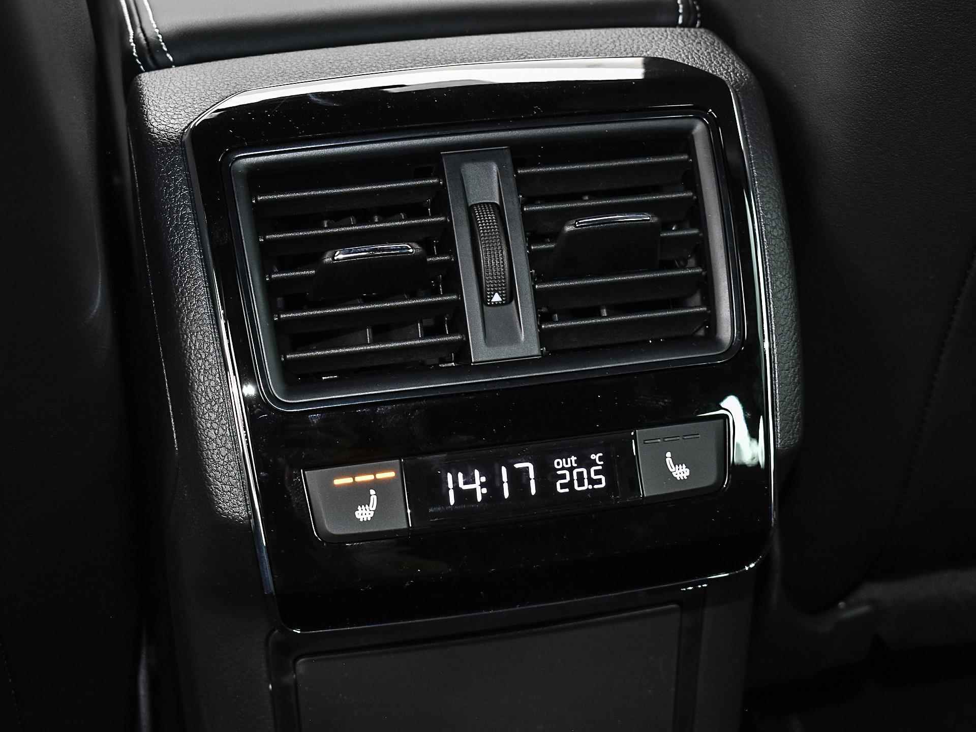 Škoda Superb Combi 1.5 TSI 150PK DSG Sportline Business | 19 inch LM | Functie | Comfort | Trekhaak wegklapbaar | Isofix voorbereiding op de passagiersstoel | - 16/38