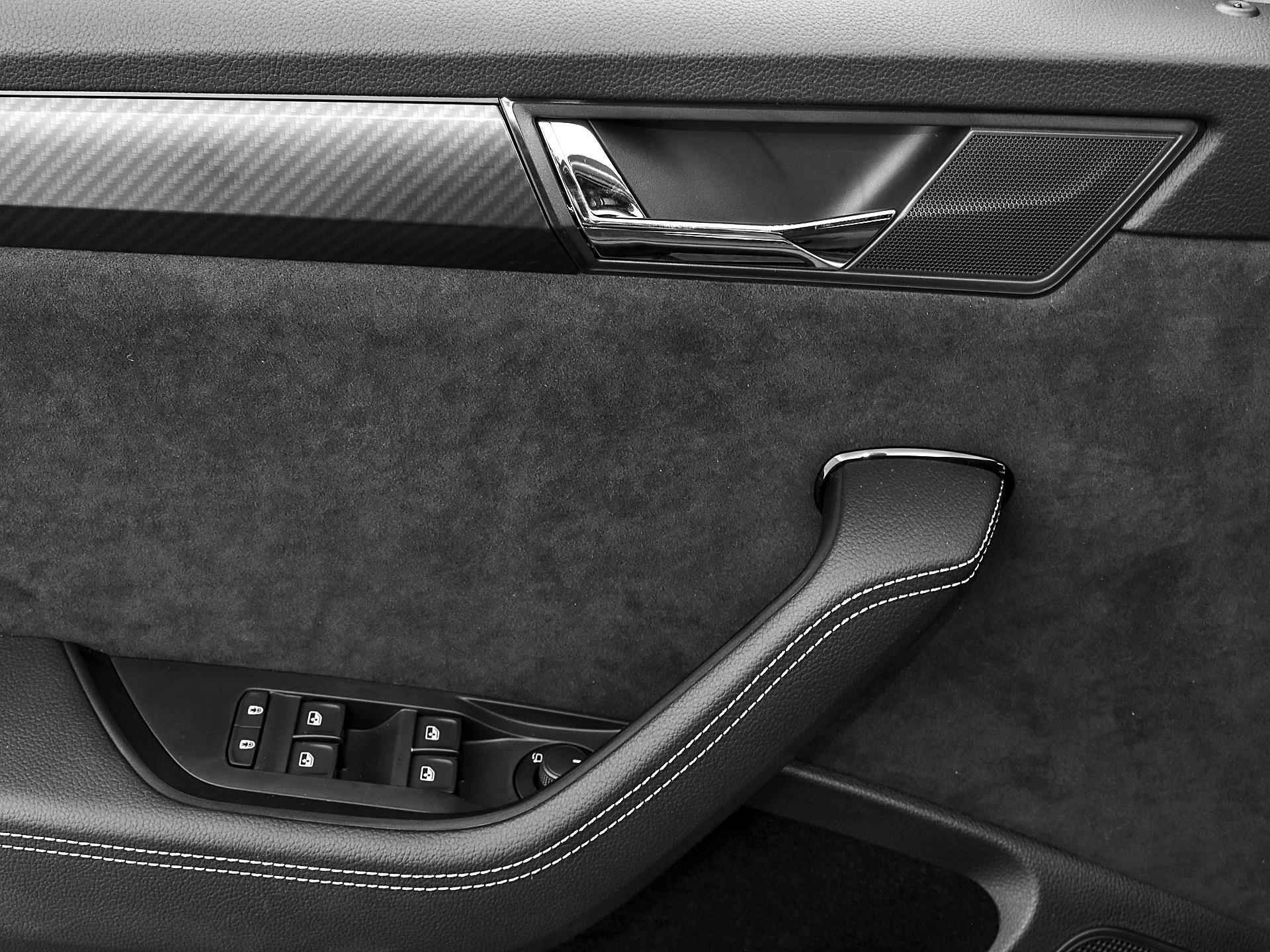 Škoda Superb Combi 1.5 TSI 150PK DSG Sportline Business | 19 inch LM | Functie | Comfort | Trekhaak wegklapbaar | Isofix voorbereiding op de passagiersstoel | - 35/38