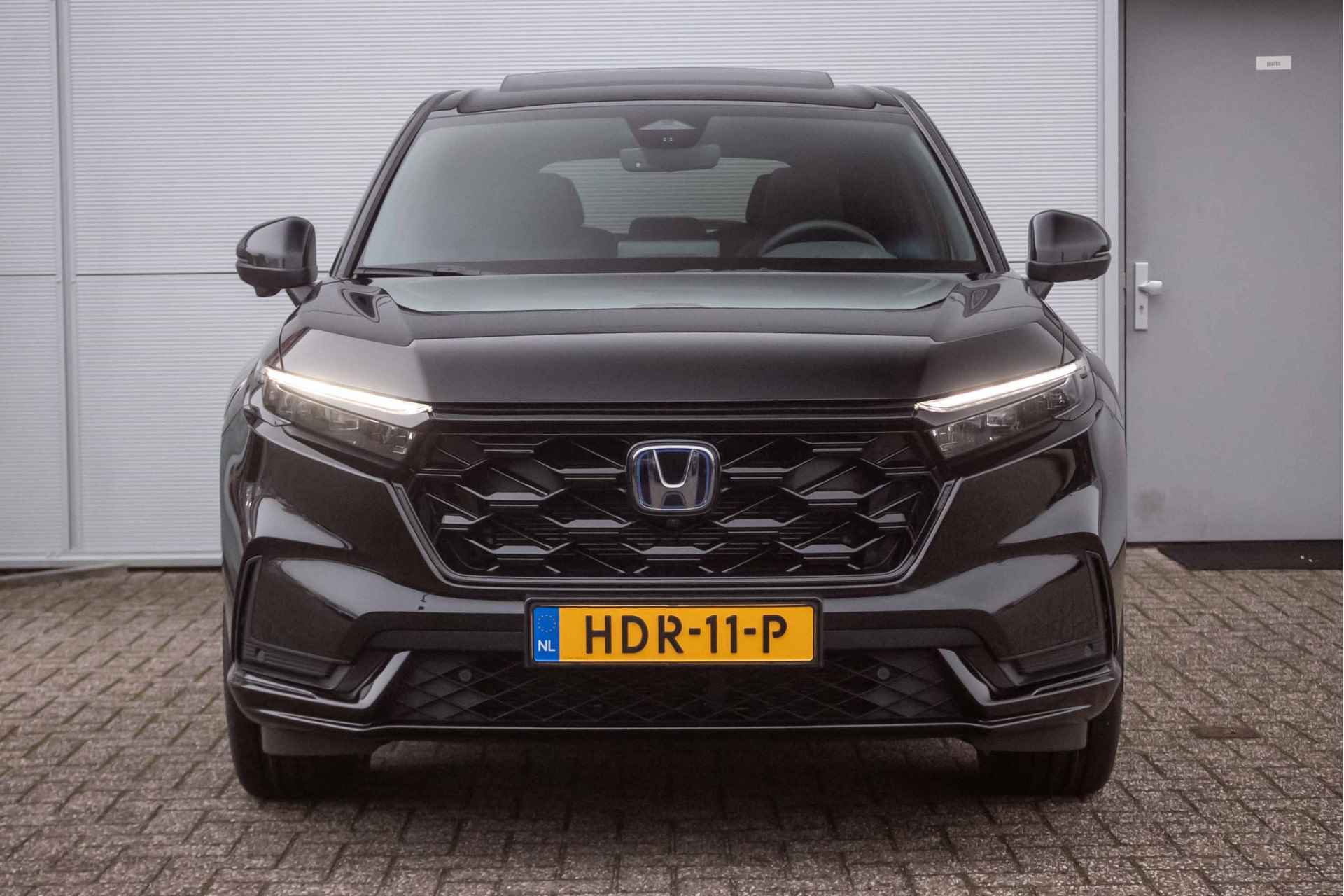 Honda CR-V 2.0 e:PHEV Advance Tech Black Edition 20" optie - All-in rijklaarprijs | Leder | Schuif-/kanteldak | Stoelverw.+vent. - 12/52