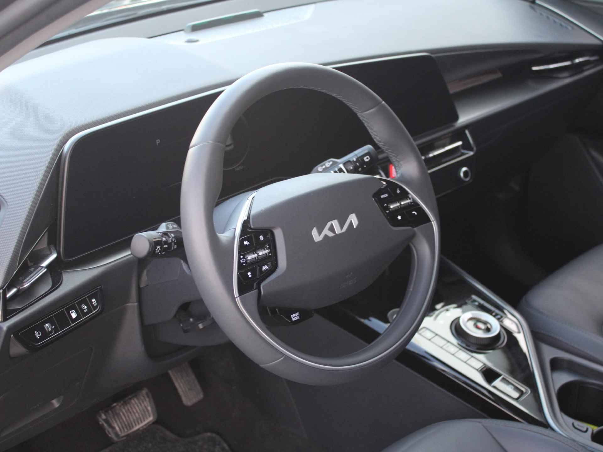 Kia Niro 1.6 GDi PHEV DynamicLine | LED | Stoel-/Stuurverwarming | Adapt. Cruise | Clima | Camera | Carplay - 6/25