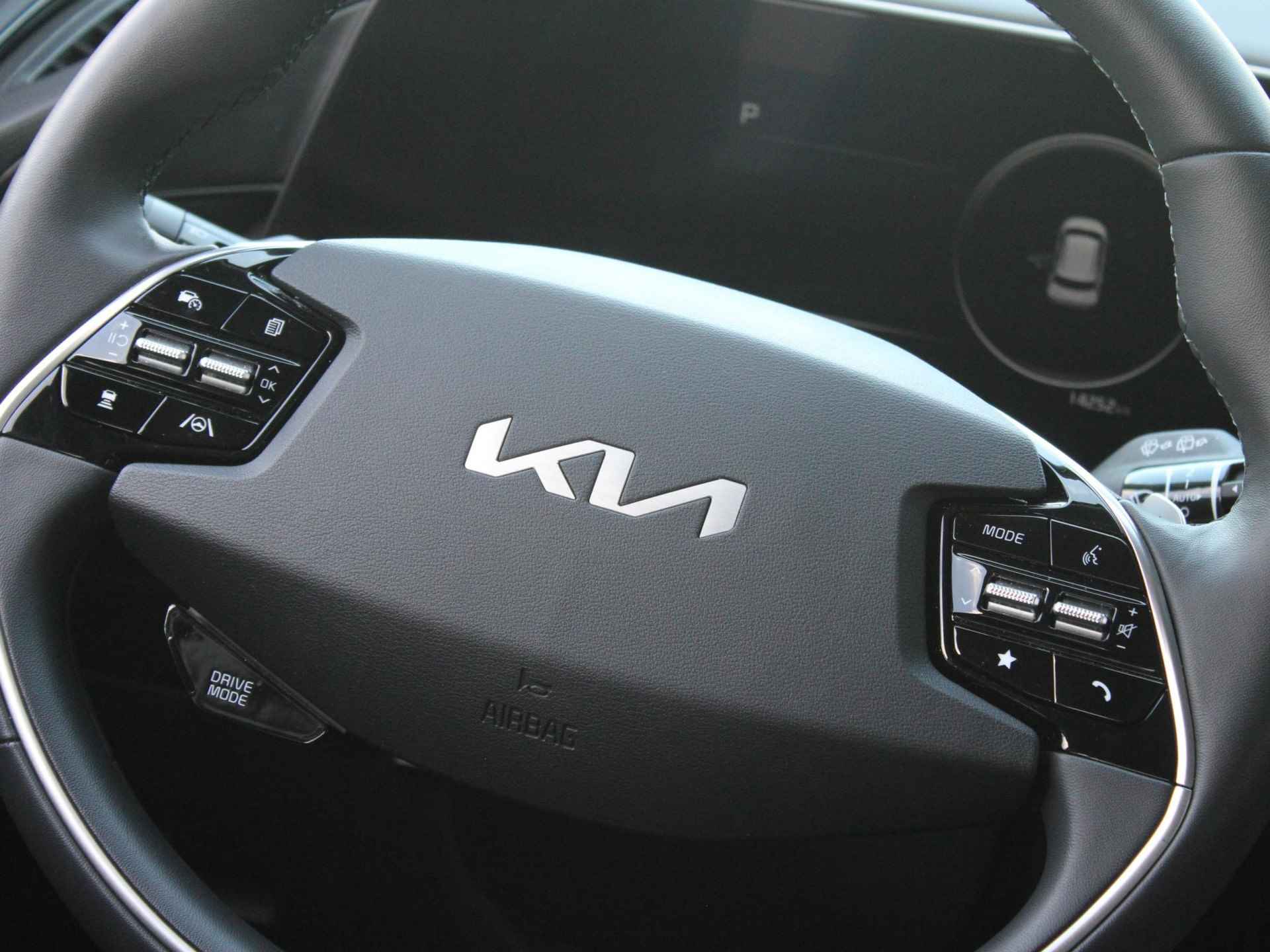 Kia Niro 1.6 GDi PHEV DynamicLine | LED | Stoel-/Stuurverwarming | Adapt. Cruise | Clima | Camera | Carplay - 12/25