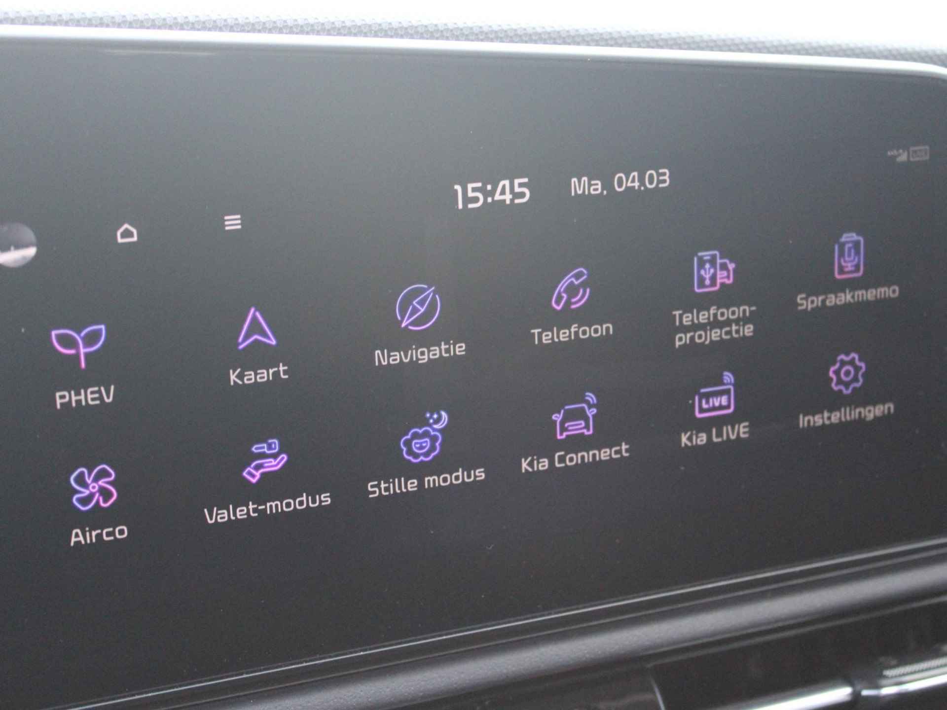 Kia Niro 1.6 GDi PHEV DynamicLine | LED | Stoel-/Stuurverwarming | Adapt. Cruise | Clima | Camera | Carplay - 15/25