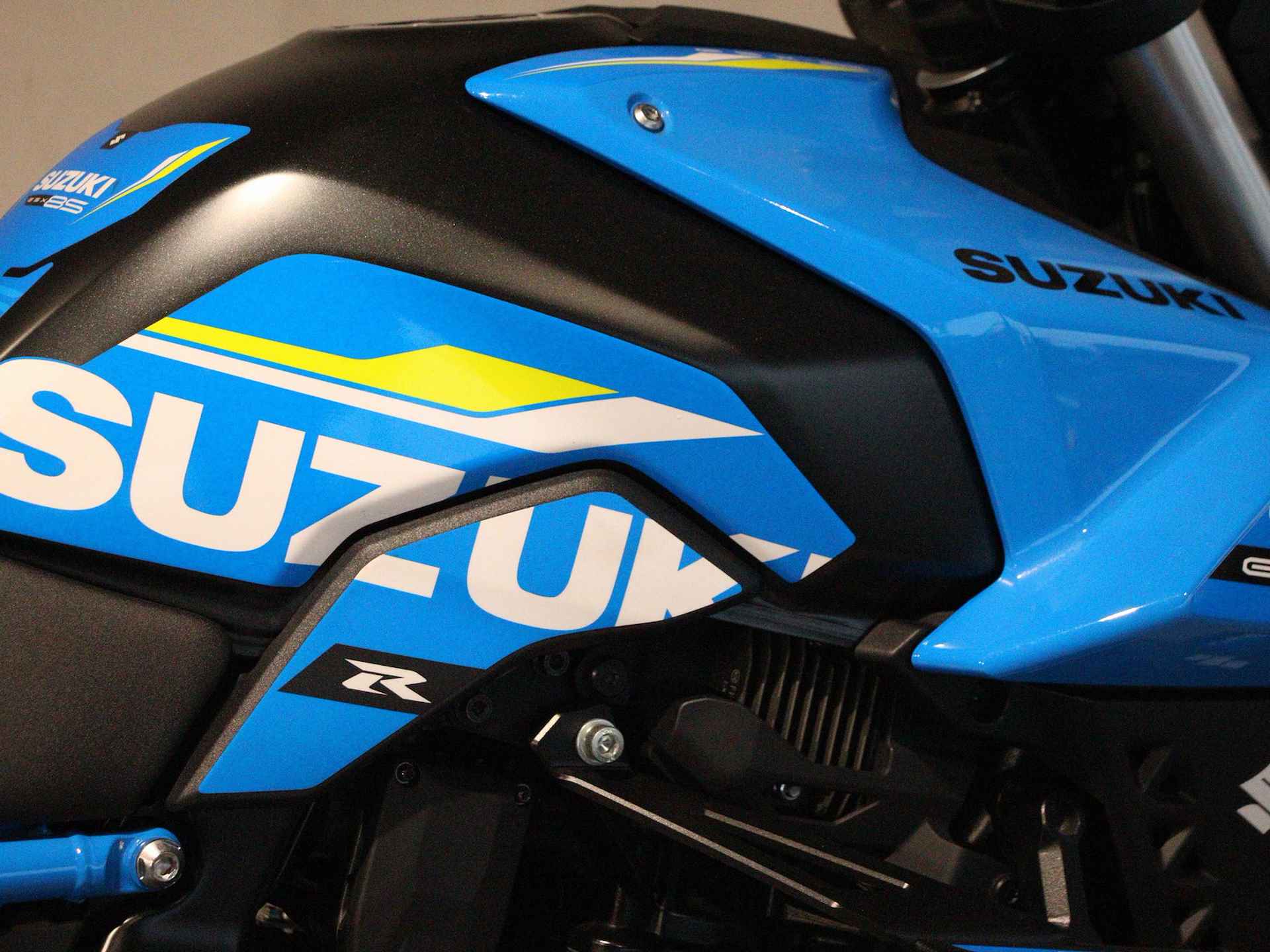 Suzuki GSX-8S - 10/12