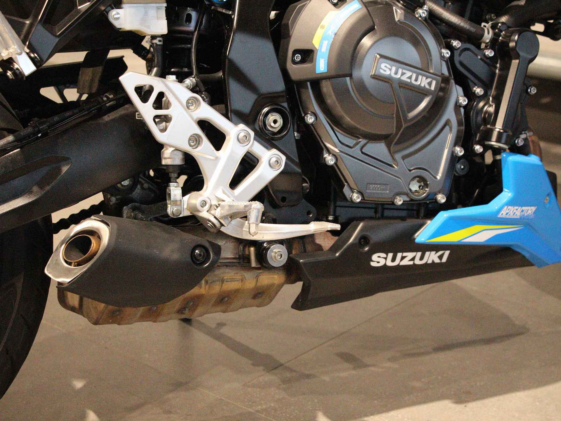 Suzuki GSX-8S - 12/12