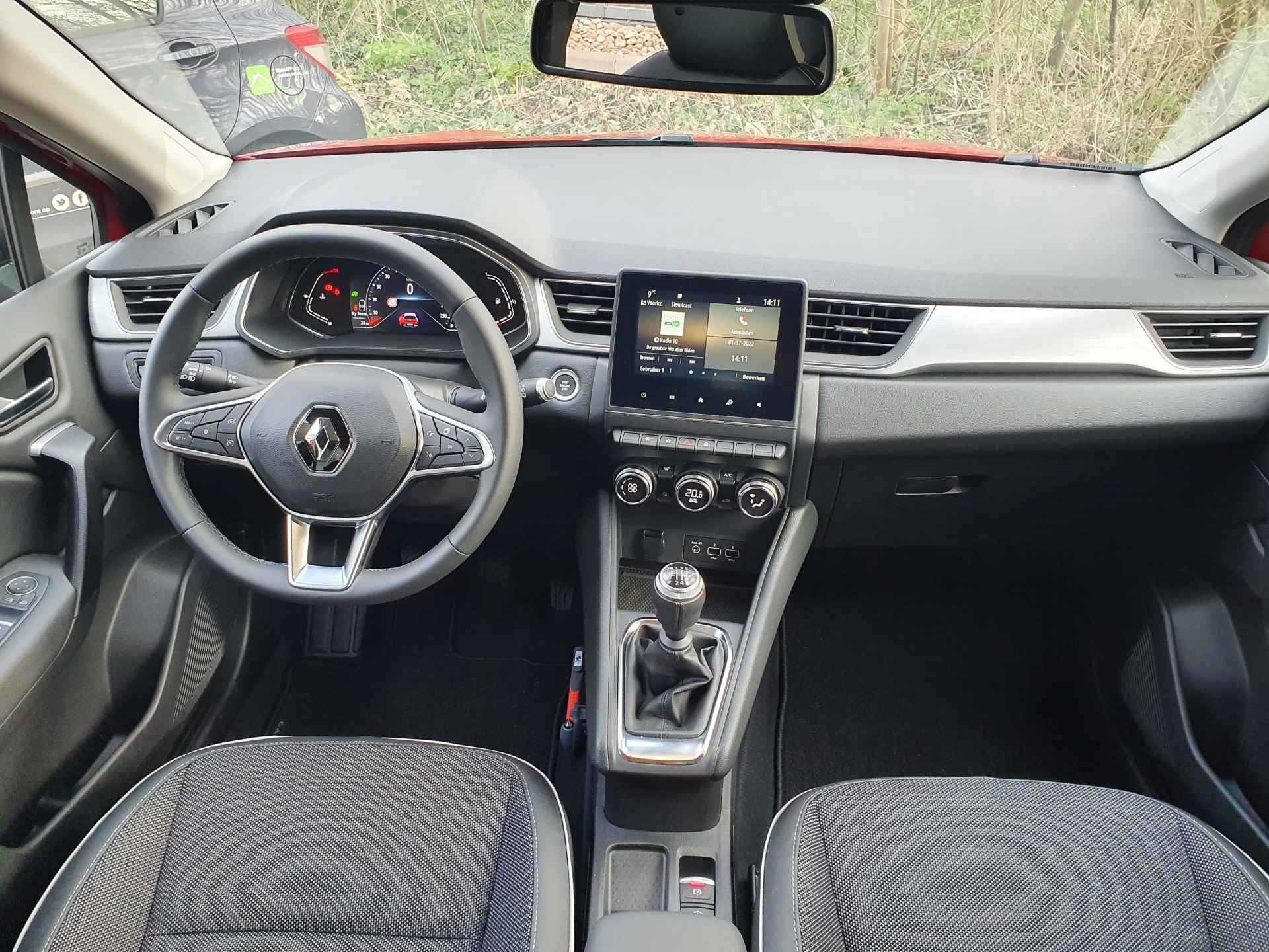 Renault Captur TCe 90 Intens | incl. Bovag rijklaarpakket met 12 maanden garantie - 8/14