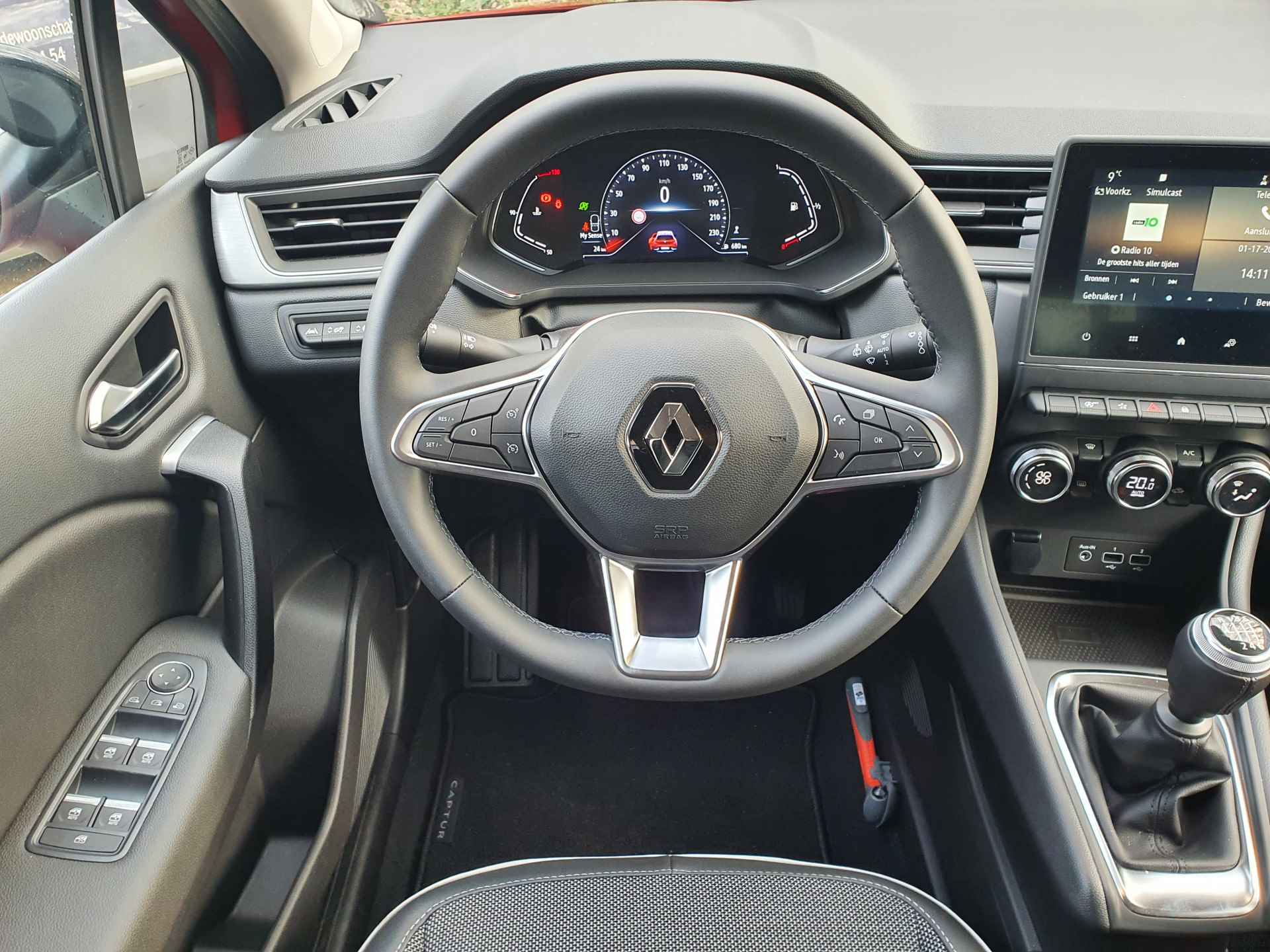 Renault Captur TCe 90 Intens | incl. Bovag rijklaarpakket met 12 maanden garantie - 9/14