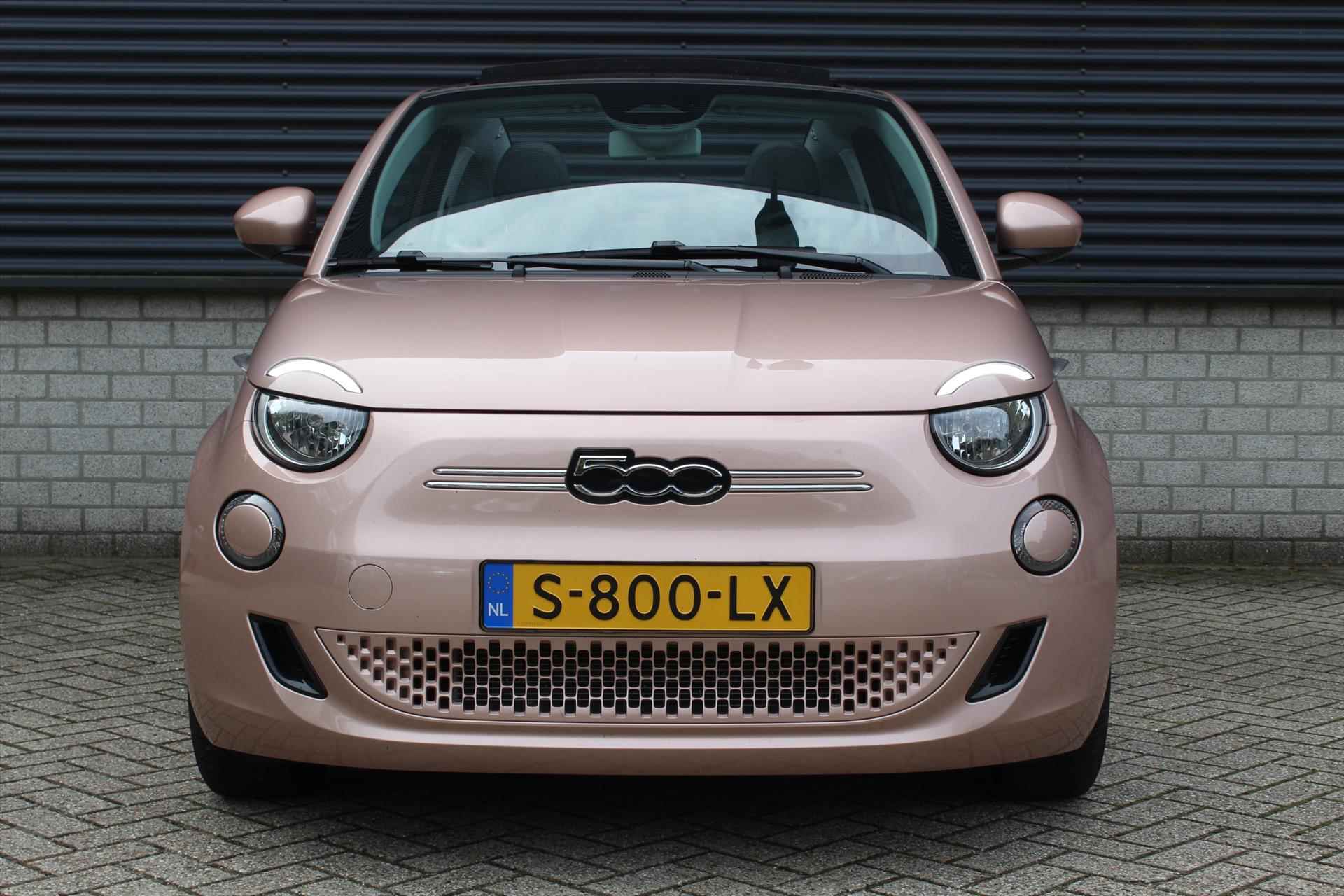 FIAT 500C 42kWh 118pk Aut Icon | Cabrio | Now Or Never Deal - 2/39