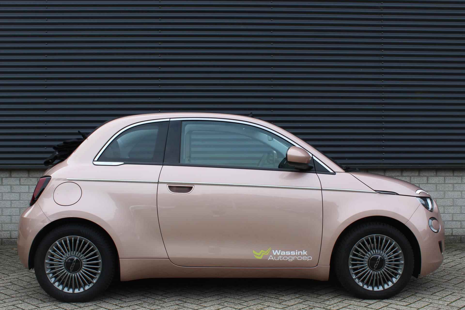 FIAT 500C 42kWh 118pk Aut Icon | Cabrio | Now Or Never Deal - 4/39