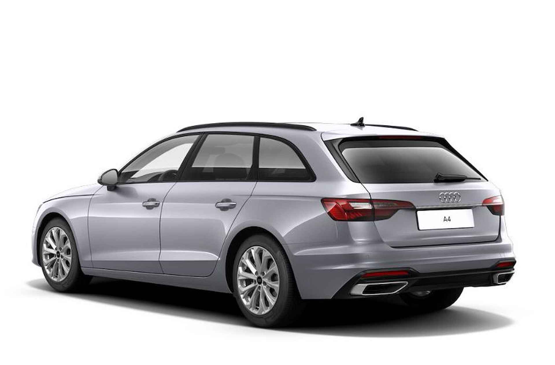 Audi A4 Avant 35 TFSI 150pk s-tronic Pro Line | Panoramadak | Privacy glass | Stoelverwarming | 17' LM velgen - 5/7