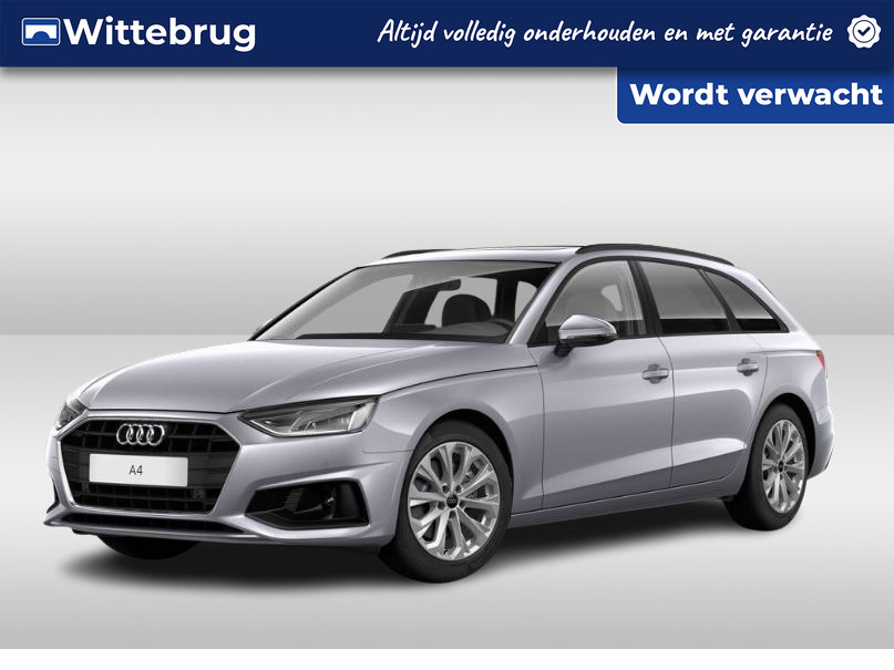 Audi A4 Avant 35 TFSI 150pk s-tronic Pro Line | Panoramadak | Privacy glass | Stoelverwarming | 17' LM velgen