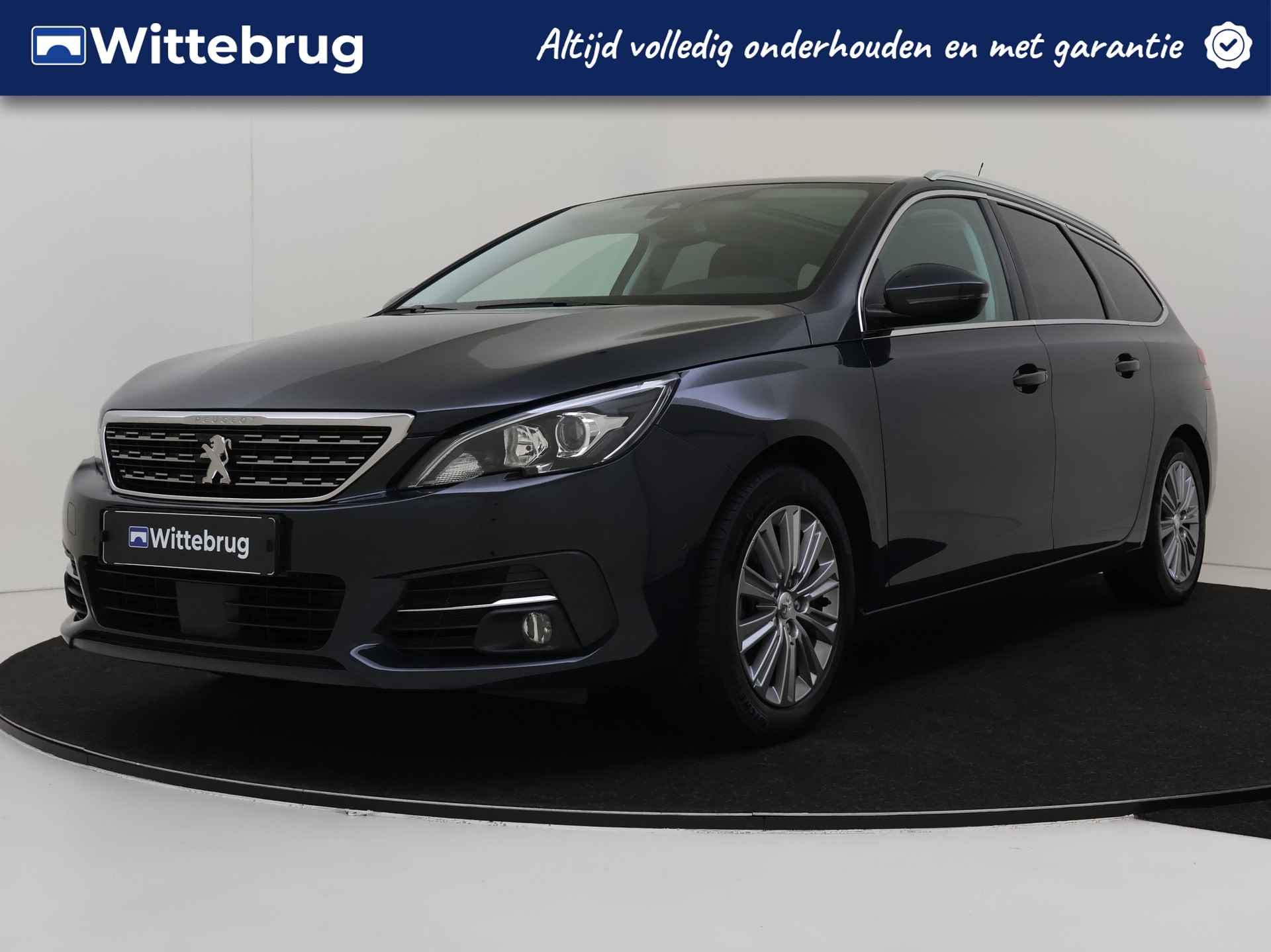 Peugeot 308 BOVAG 40-Puntencheck