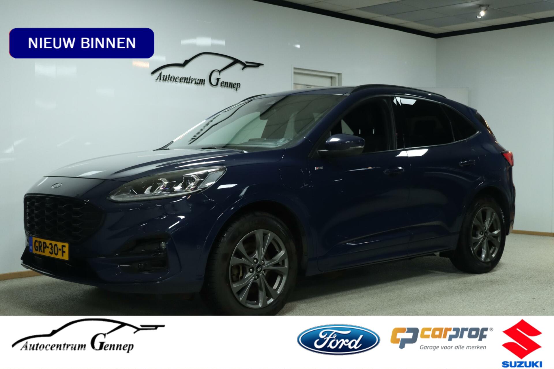 Ford Kuga 2.5 PHEV ST-Line X | Trekhaak |