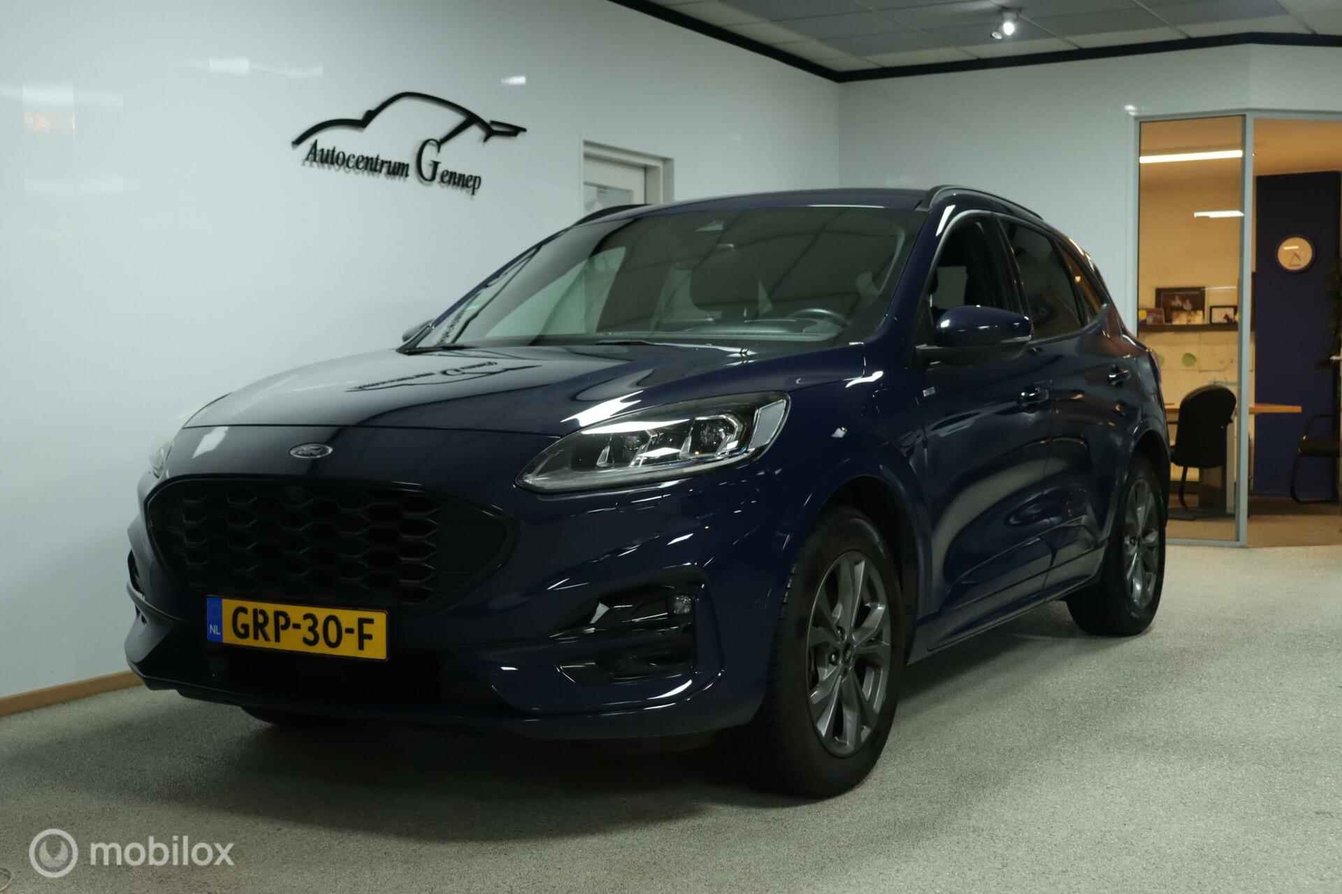 Ford Kuga 2.5 PHEV ST-Line X | Trekhaak | - 4/31