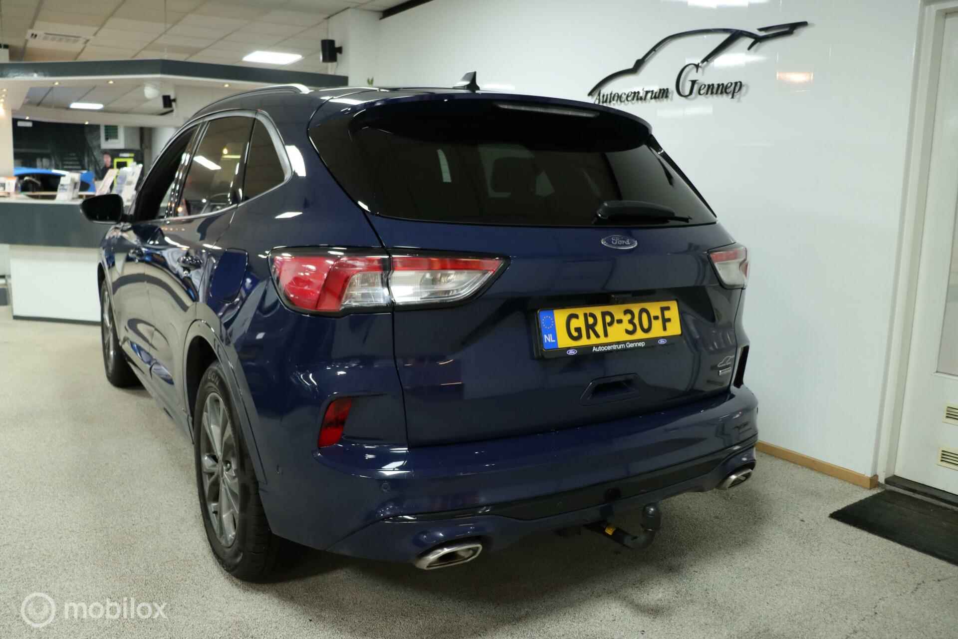 Ford Kuga 2.5 PHEV ST-Line X | Trekhaak | - 12/31