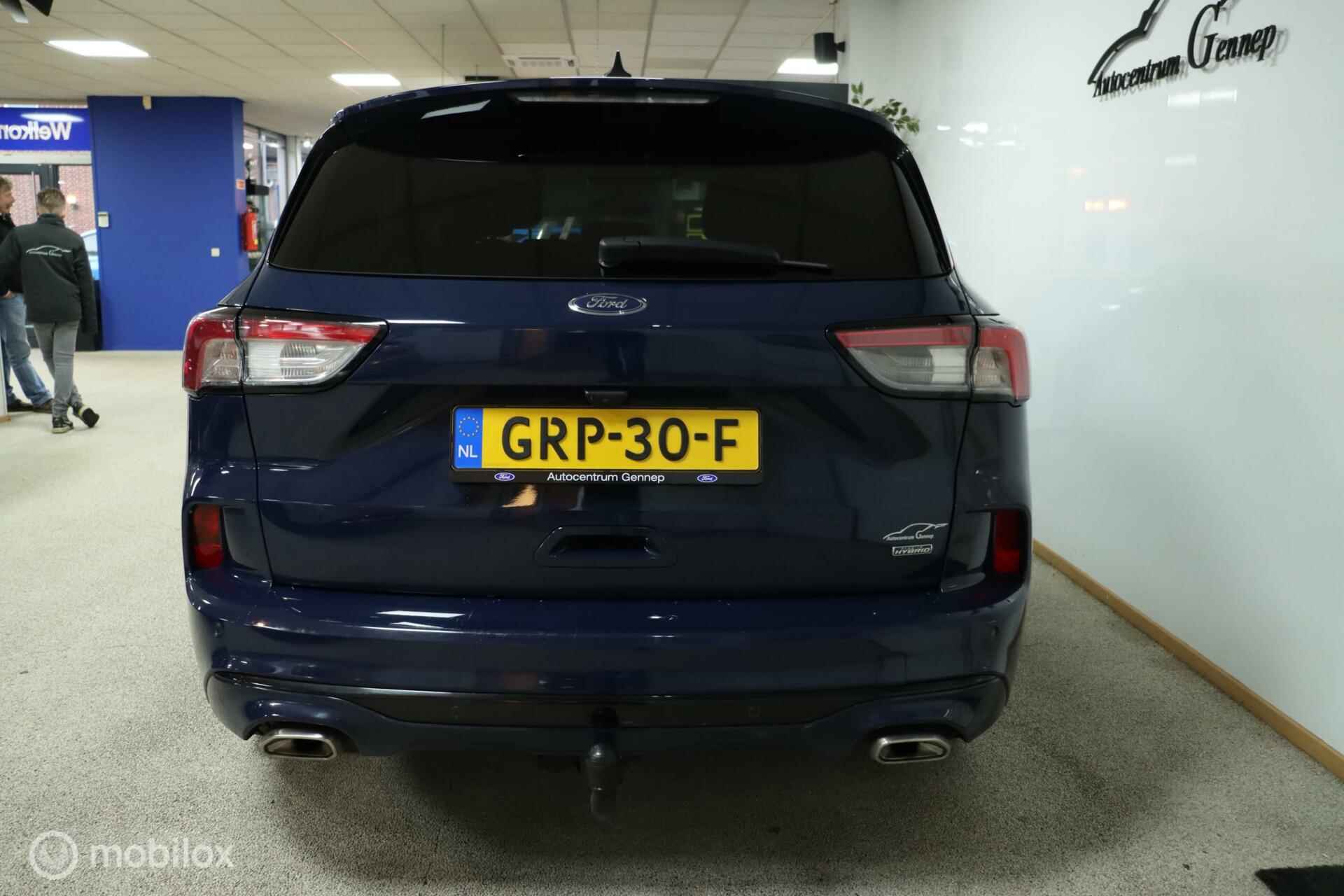 Ford Kuga 2.5 PHEV ST-Line X | Trekhaak | - 14/31