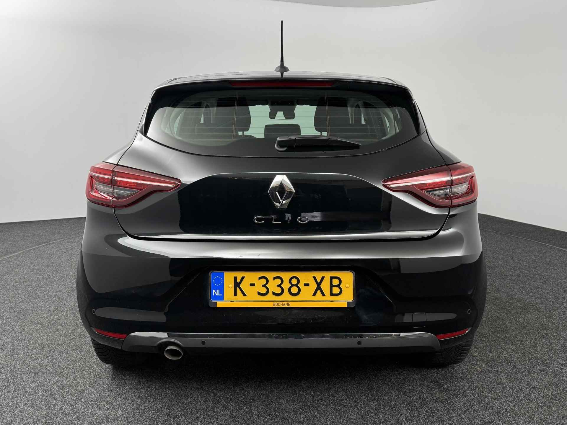 Renault Clio 1.0 TCe Intens NAVIGATIE | PARKEERSENSOREN ACHTER | CLIMATE CONTROL | LICHTMETALEN VELGEN - 15/43