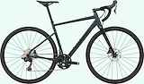 Cannondale Topstone Al Gunmetal Green XL XL 2024