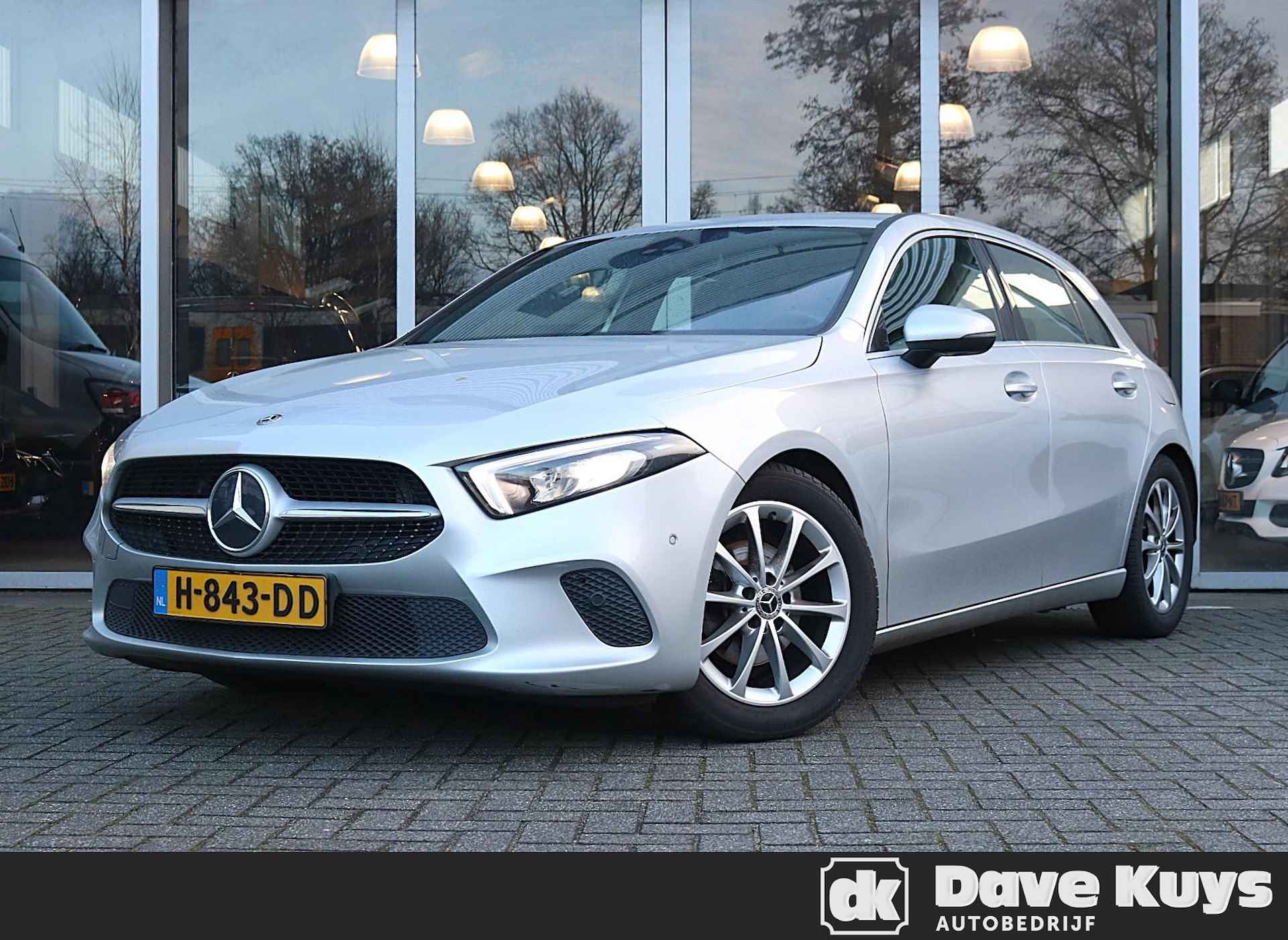 Mercedes-Benz A-Klasse BOVAG 40-Puntencheck