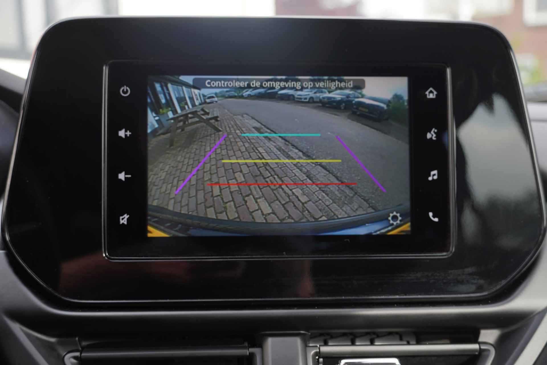 Suzuki S-Cross 1.4 Boosterjet Select Smart Hybrid ✅ Automaat ✅ Cruise ✅ Clima ✅ Camera ✅ Rijklaar - 13/28