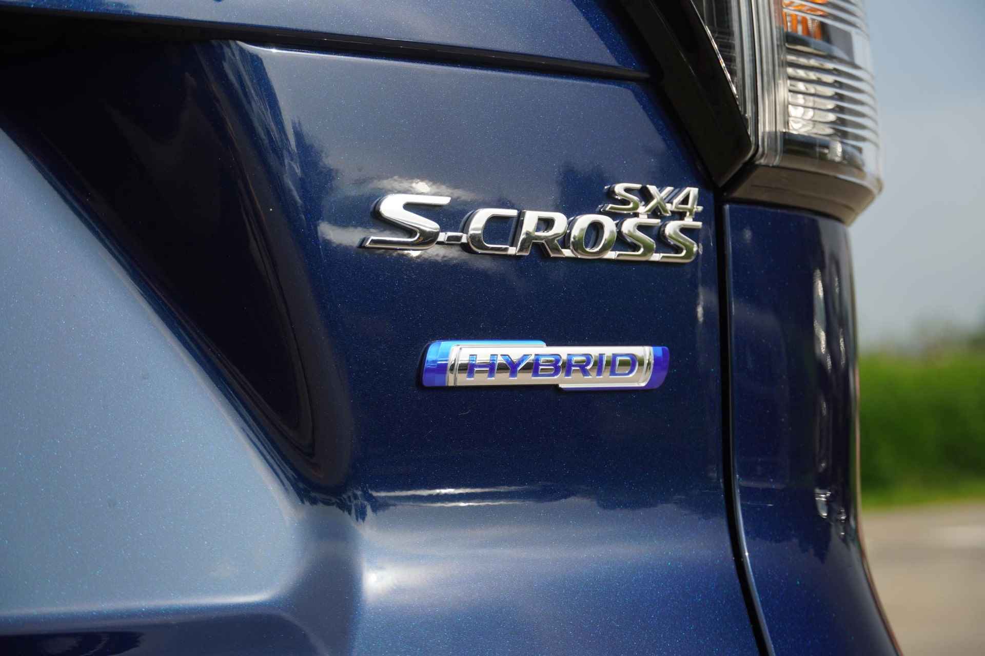 Suzuki S-Cross 1.4 Boosterjet Select Smart Hybrid ✅ Automaat ✅ Cruise ✅ Clima ✅ Camera ✅ Rijklaar - 26/28