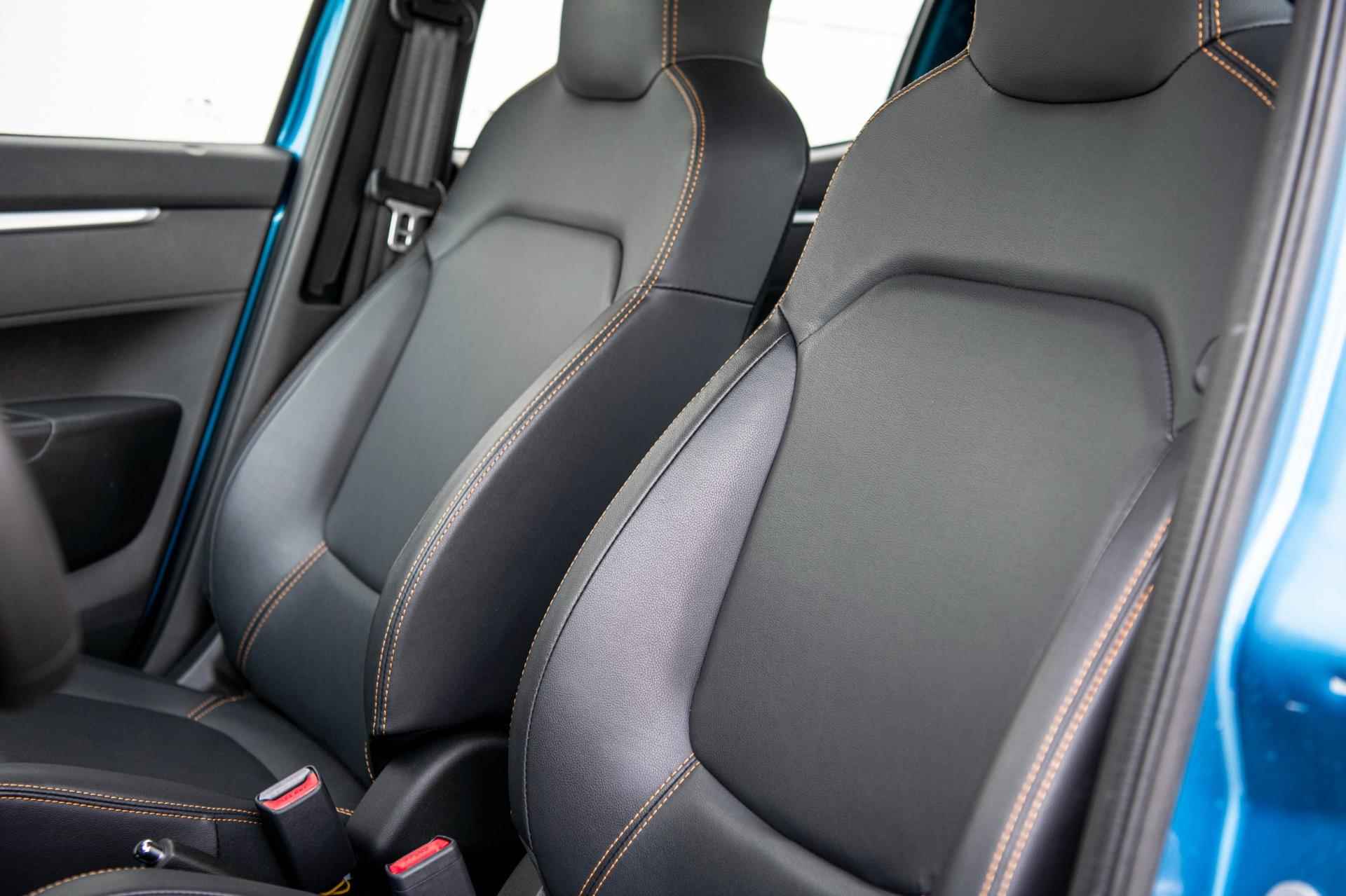 Dacia Spring Comfort Plus (Orange Pack) | Airco | Achteruitrijcamera| Apple CarPlay | Navigatie | Electrische Bedienbare Ramen | - 9/41