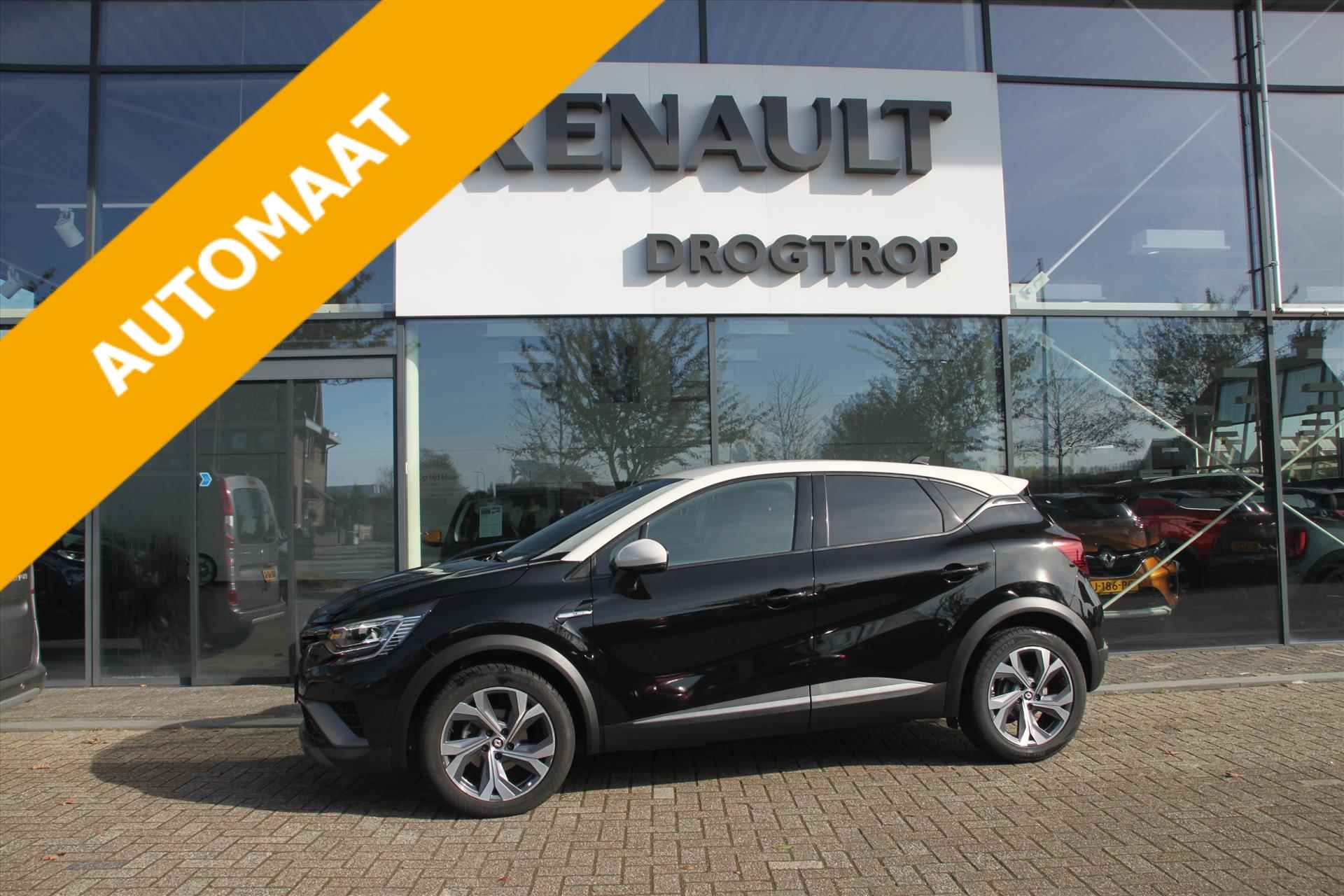 Renault Captur BOVAG 40-Puntencheck