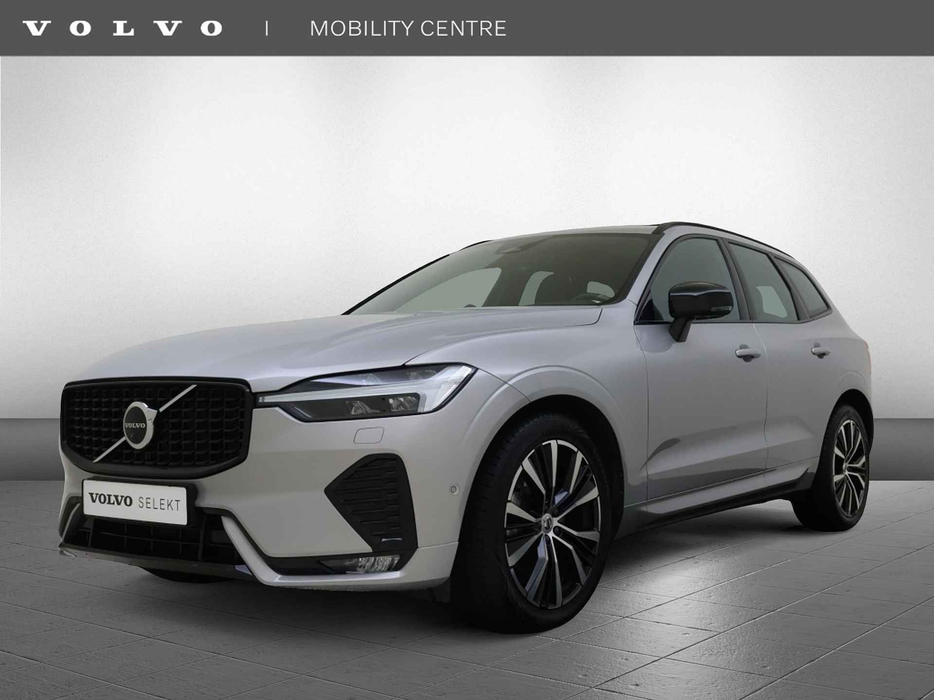 Volvo XC60 BOVAG 40-Puntencheck