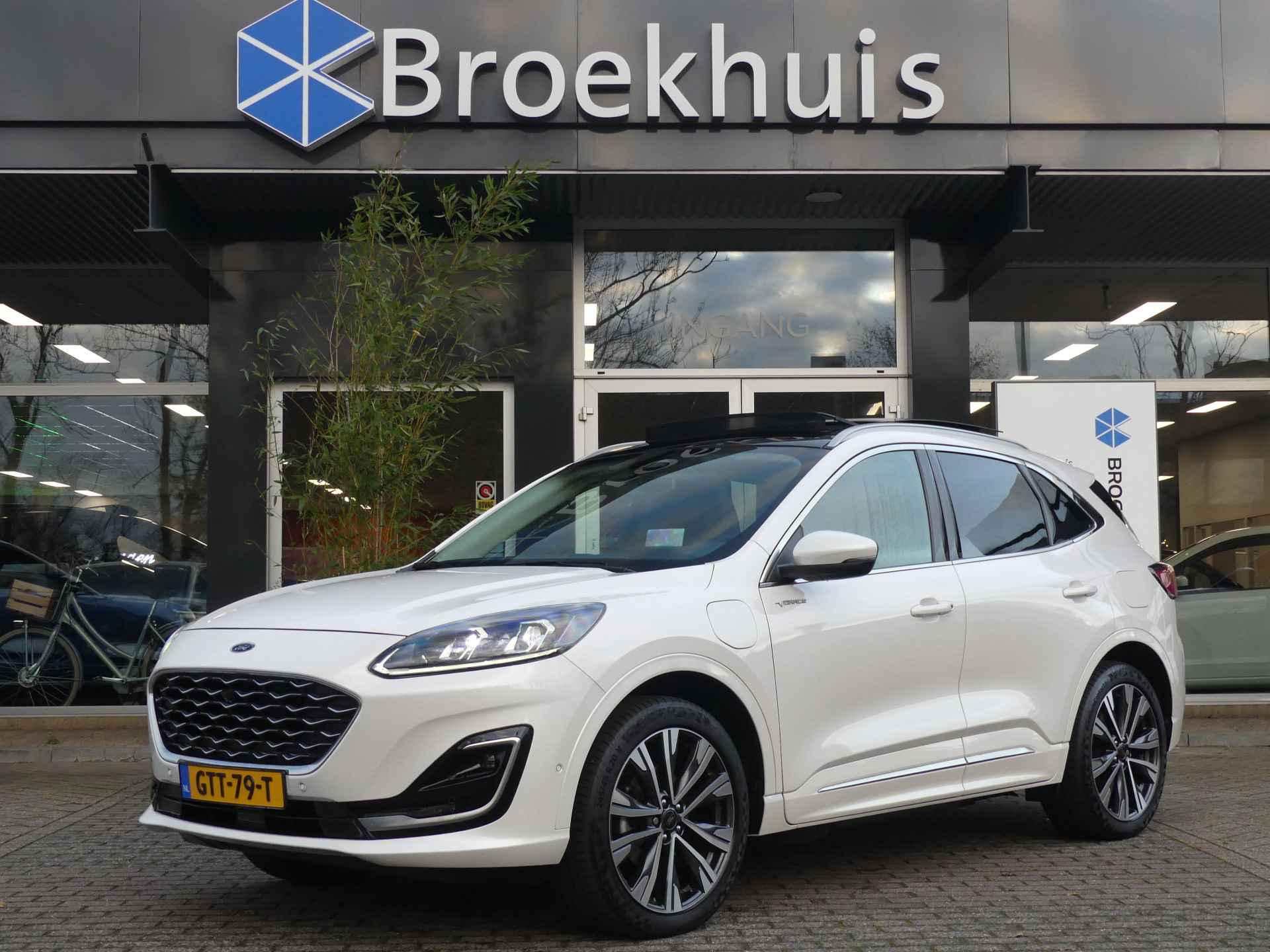 Ford Kuga BOVAG 40-Puntencheck