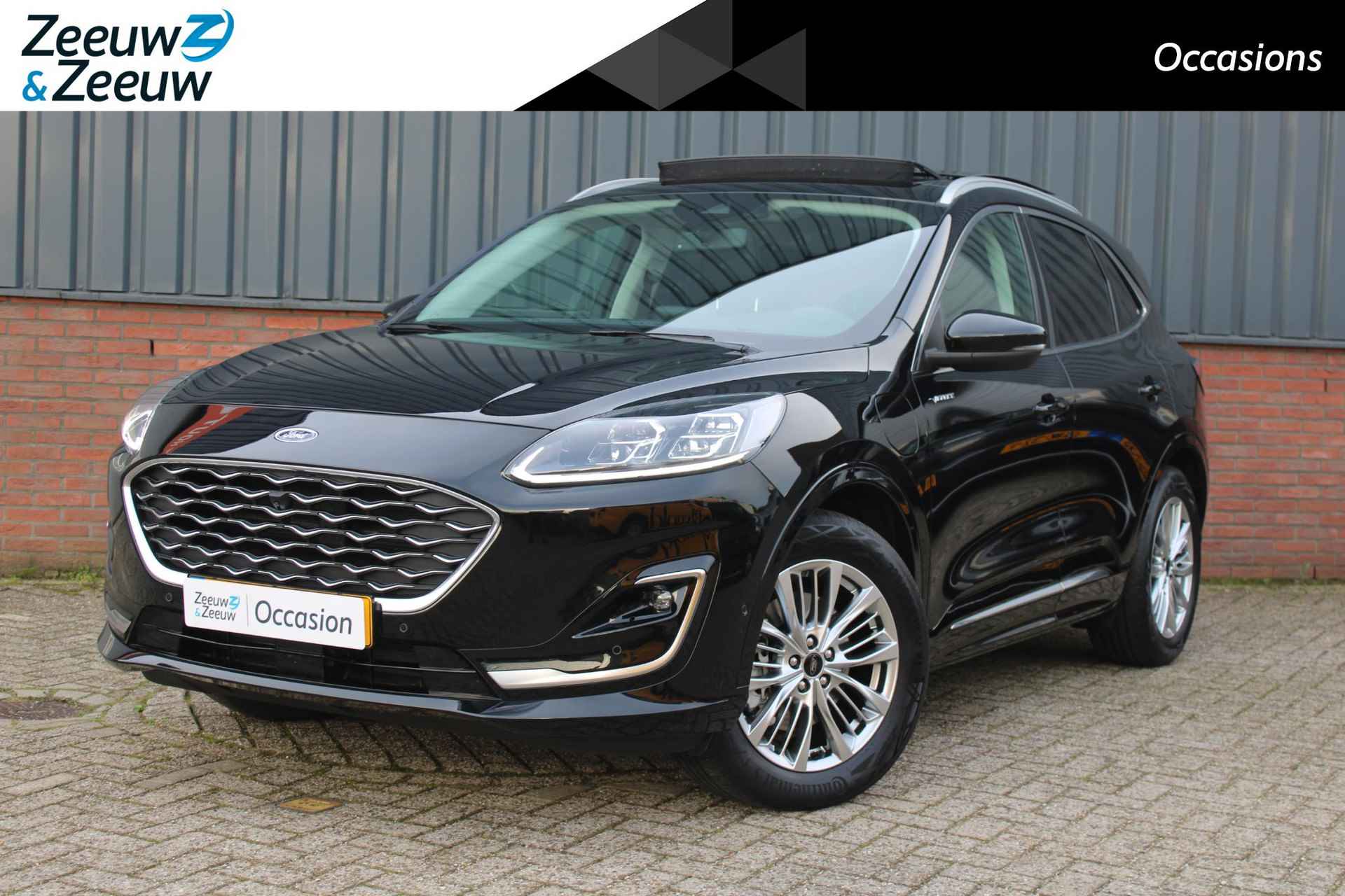 Ford Kuga BOVAG 40-Puntencheck