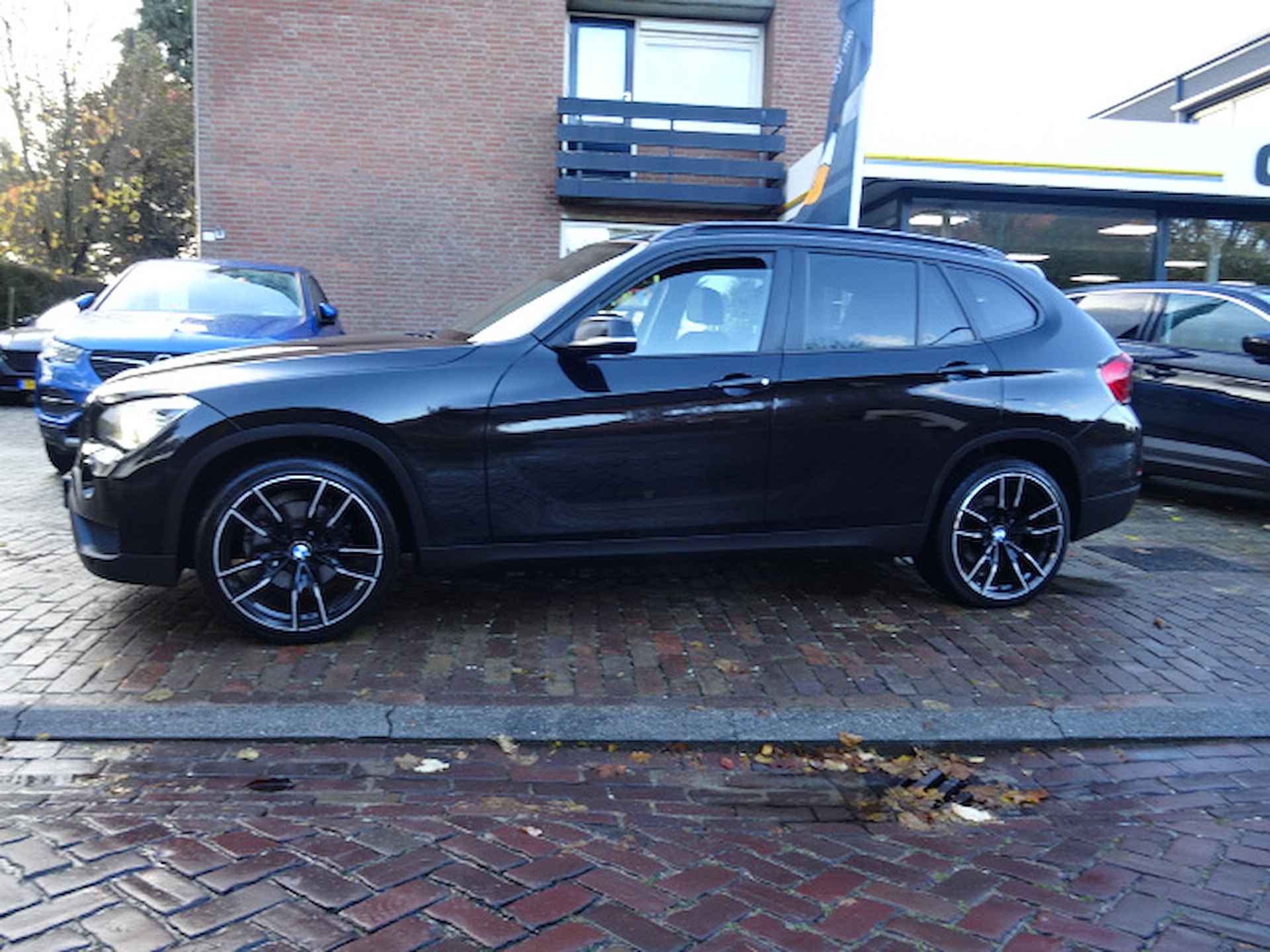 BMW X1 SDRIVE 18I Edition Automaat + 19"/ Clima/ Cruise/ Trekhaak - 5/42