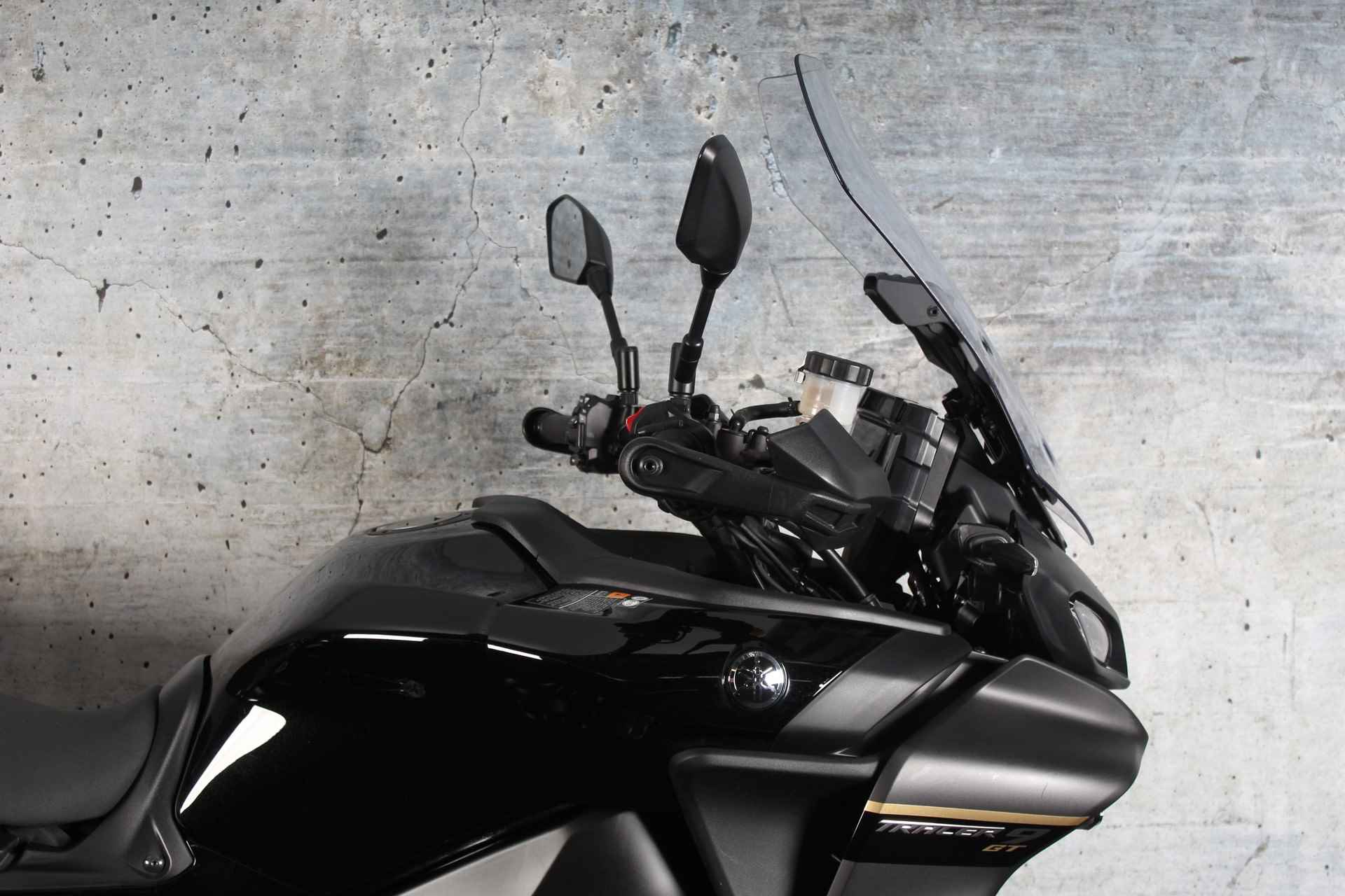 Yamaha Tracer 9 GT ABS - 4/20