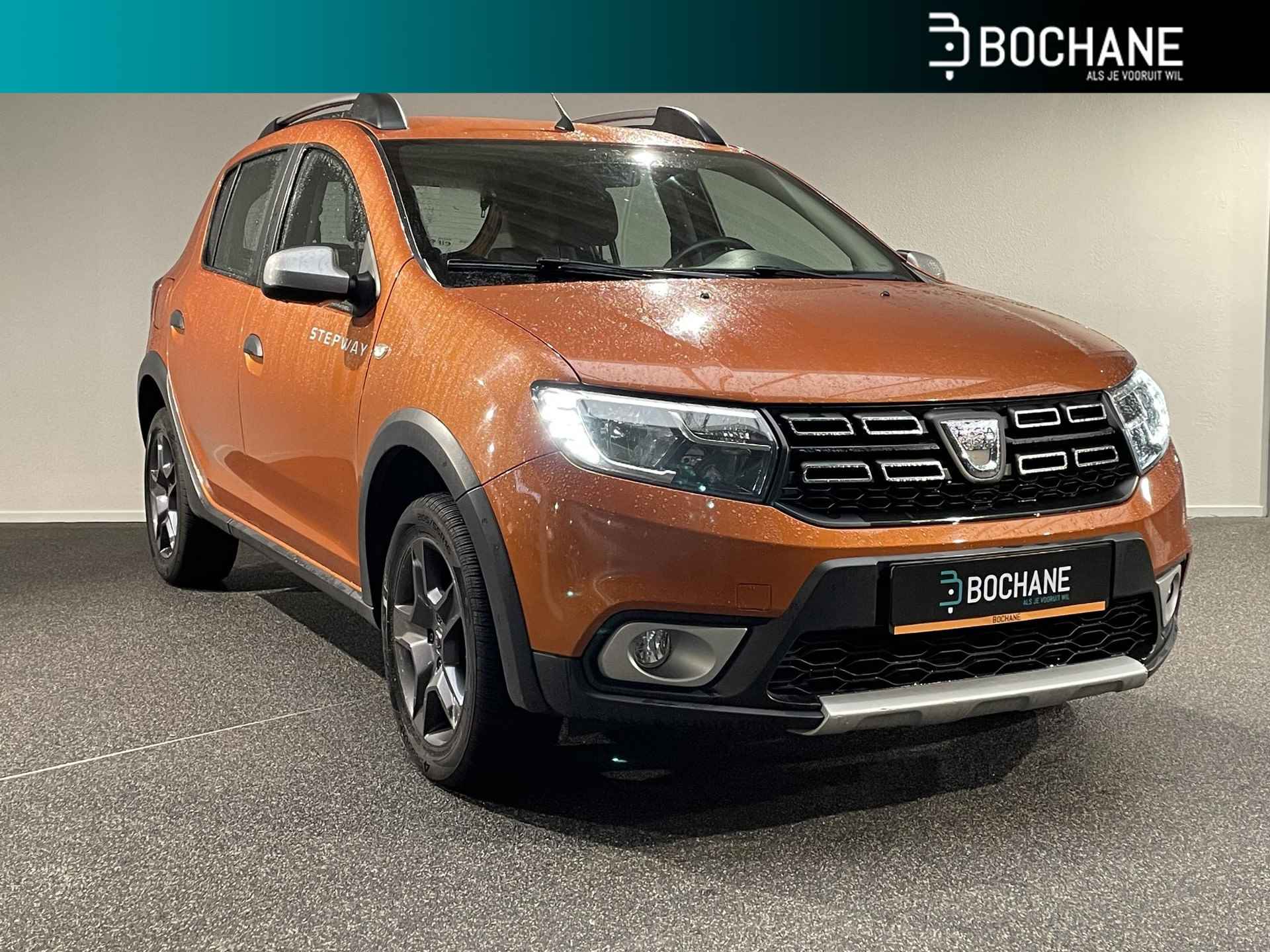 Dacia Sandero BOVAG 40-Puntencheck