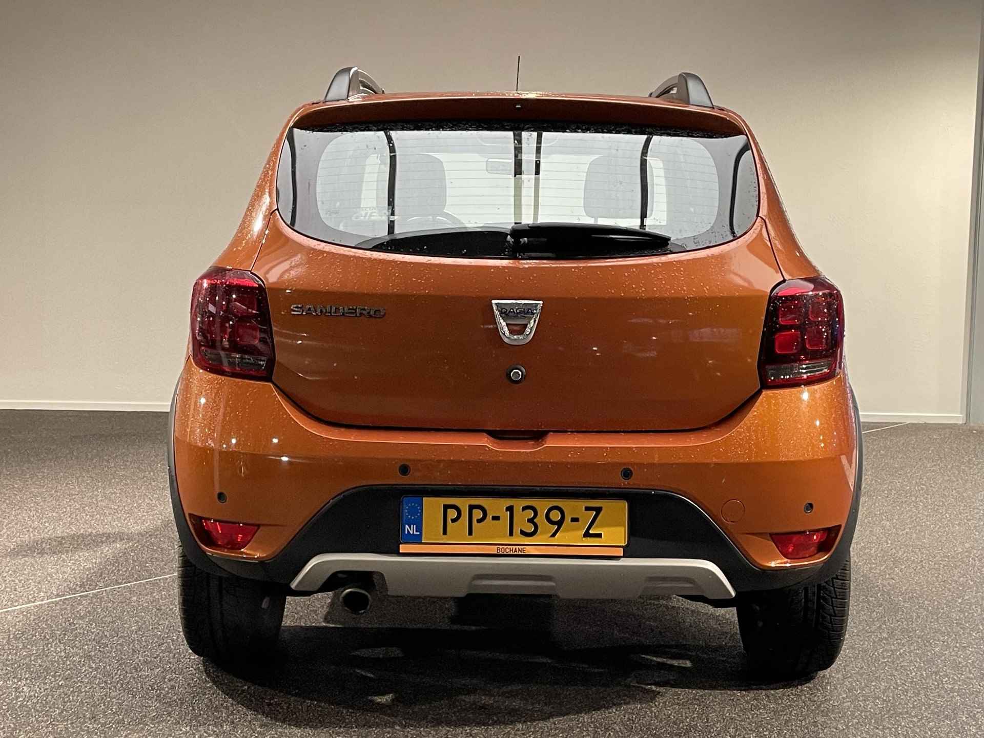 Dacia Sandero 0.9 TCe Bi-Fuel SL Stepway - 5/8